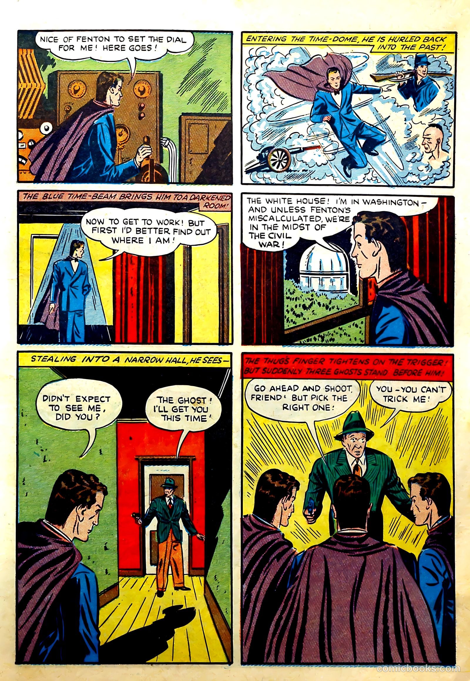 King Comics #12 — page 19 of 68
