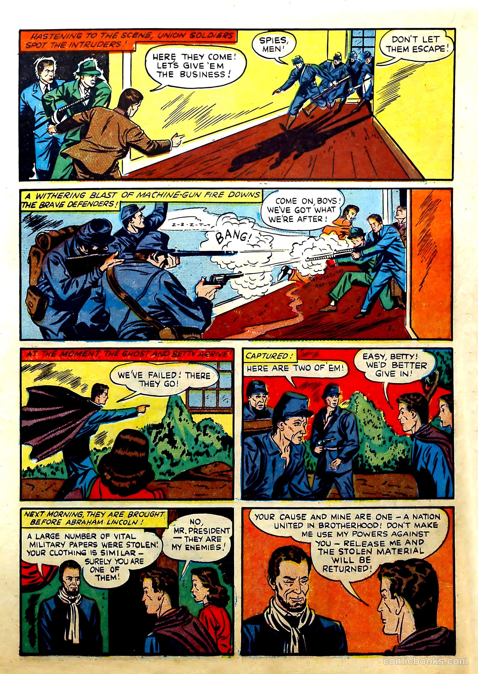 King Comics #12 — page 21 of 68