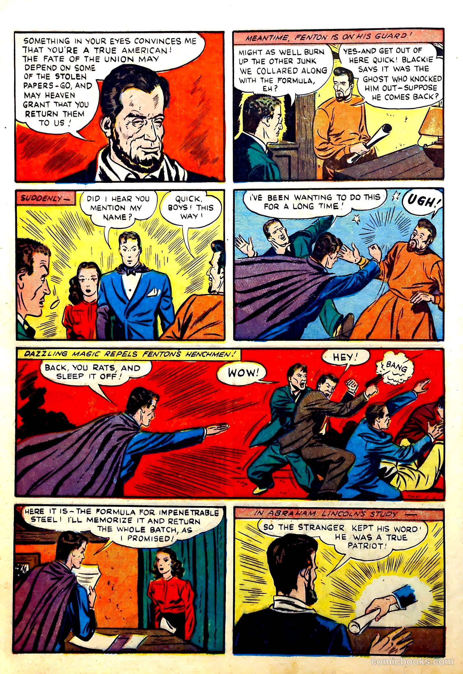 King Comics #12 — page 22 of 68