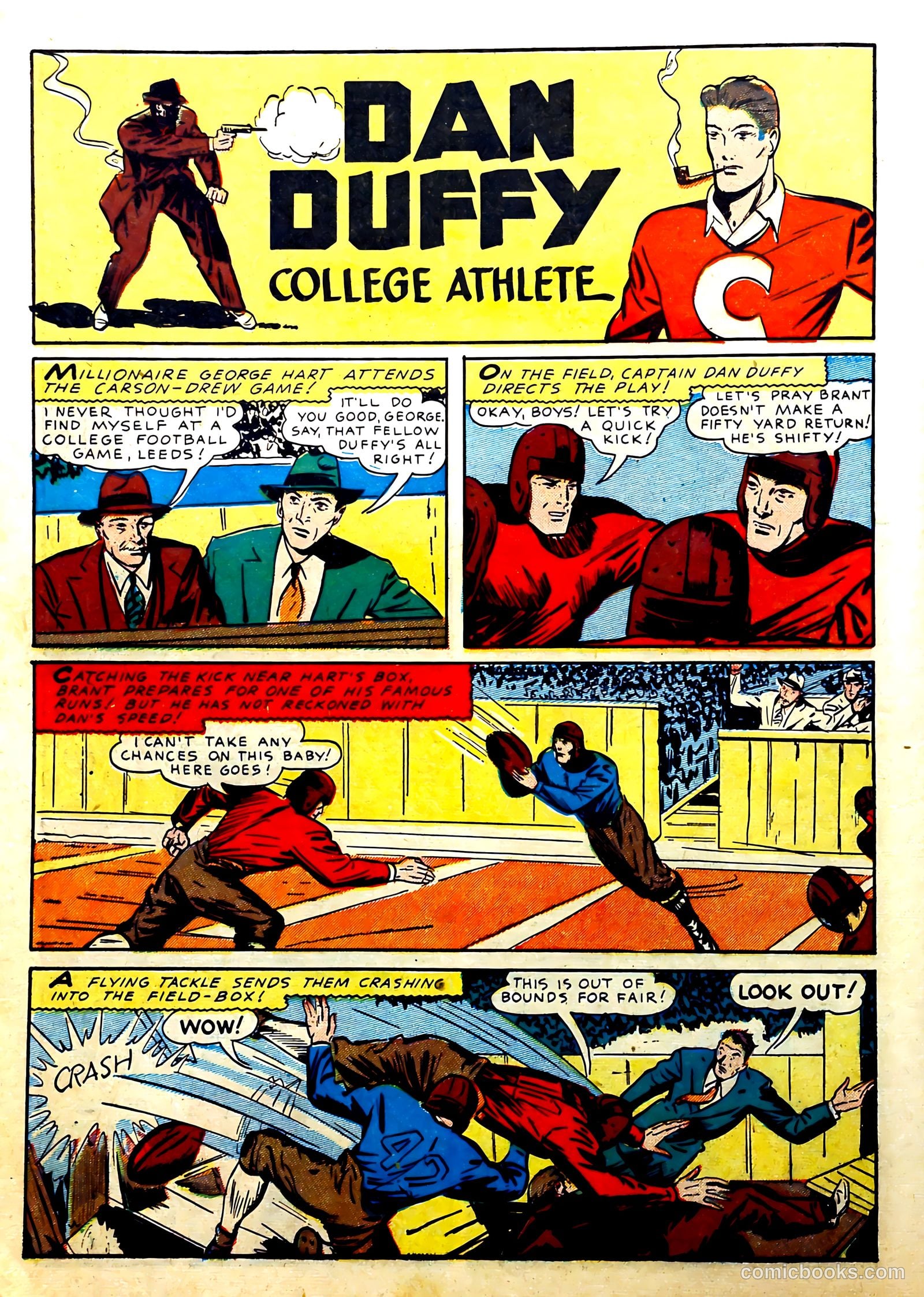 King Comics #12 — page 24 of 68