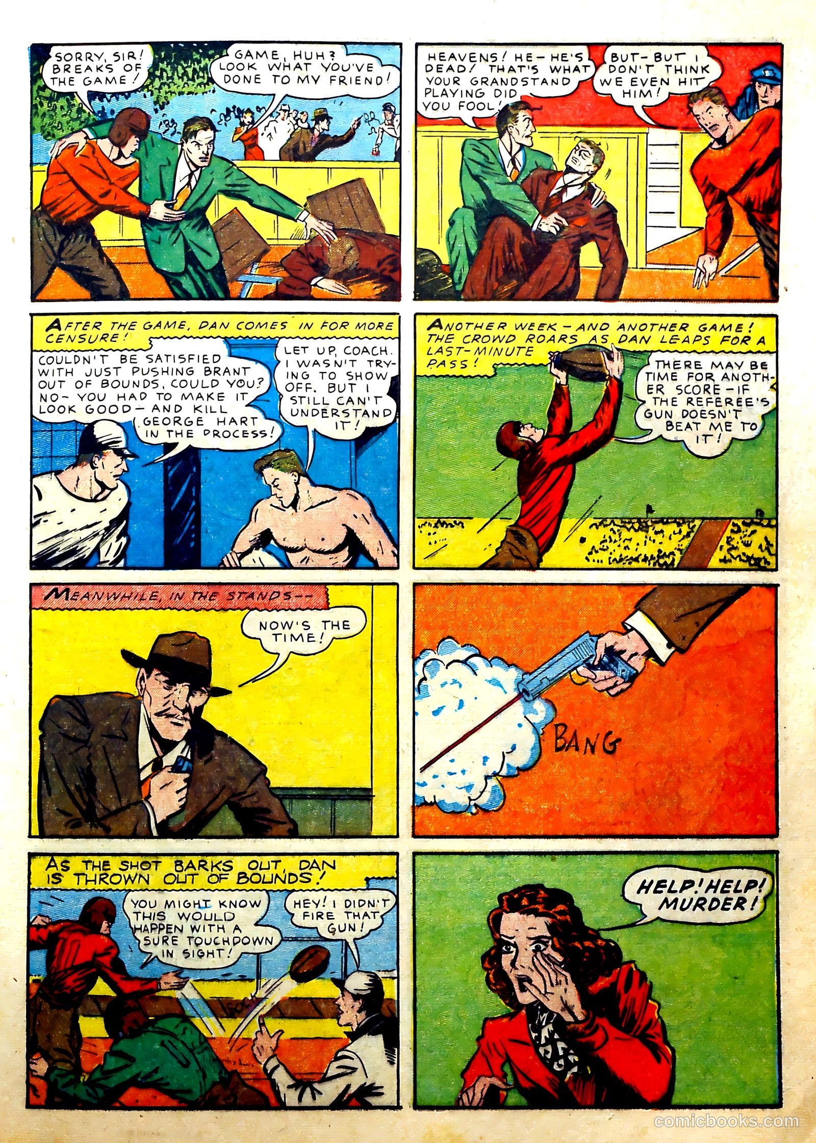 King Comics #12 — page 25 of 68