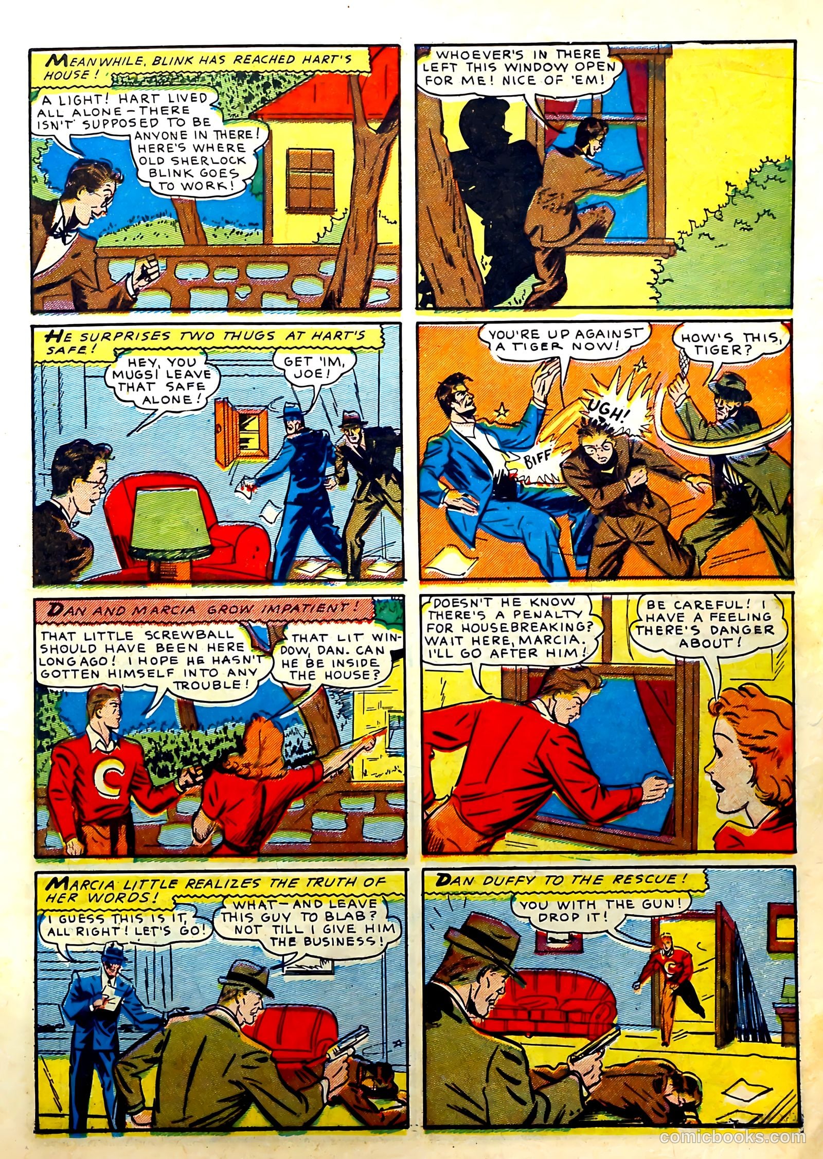 King Comics #12 — page 27 of 68