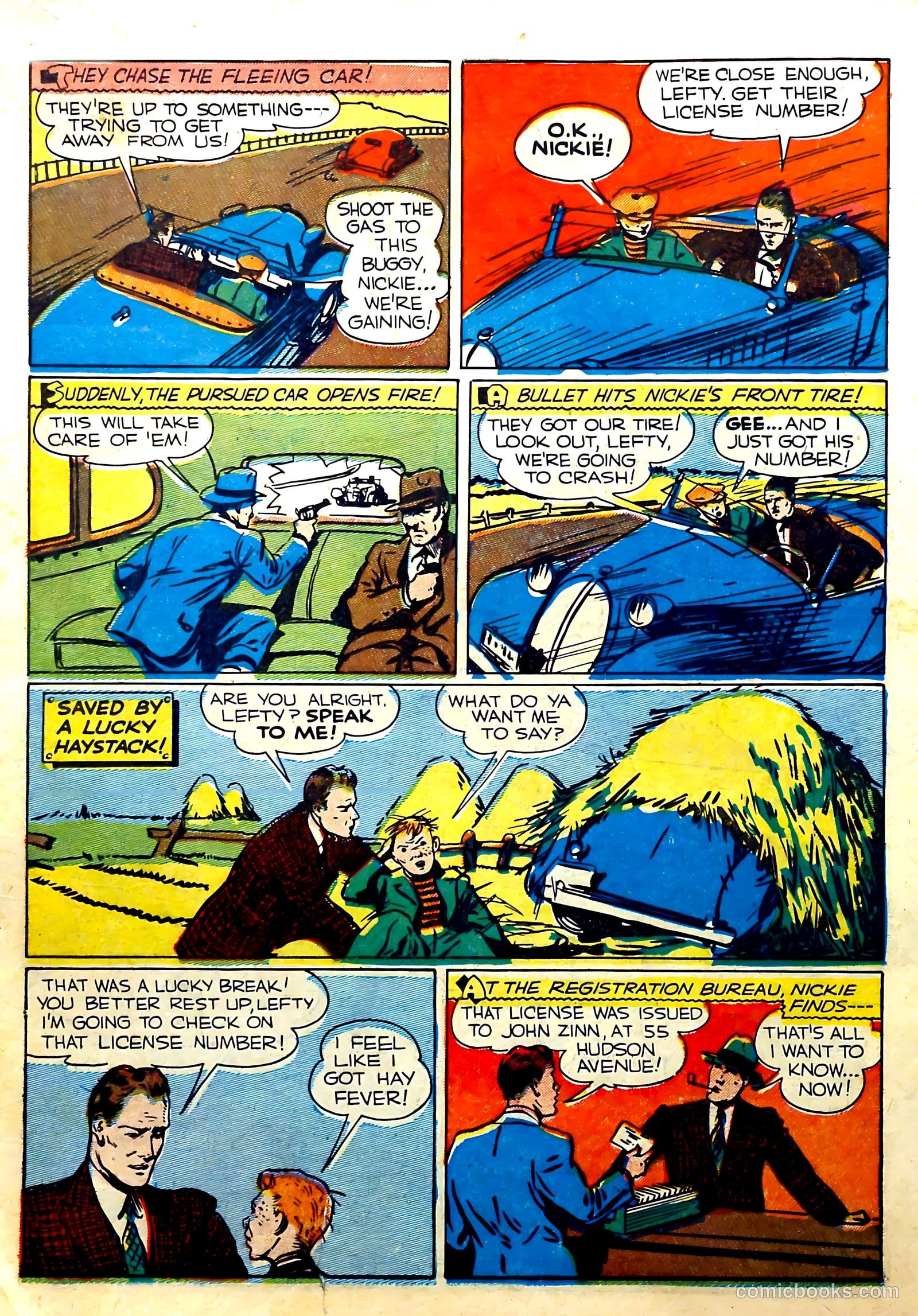 King Comics #12 — page 34 of 68