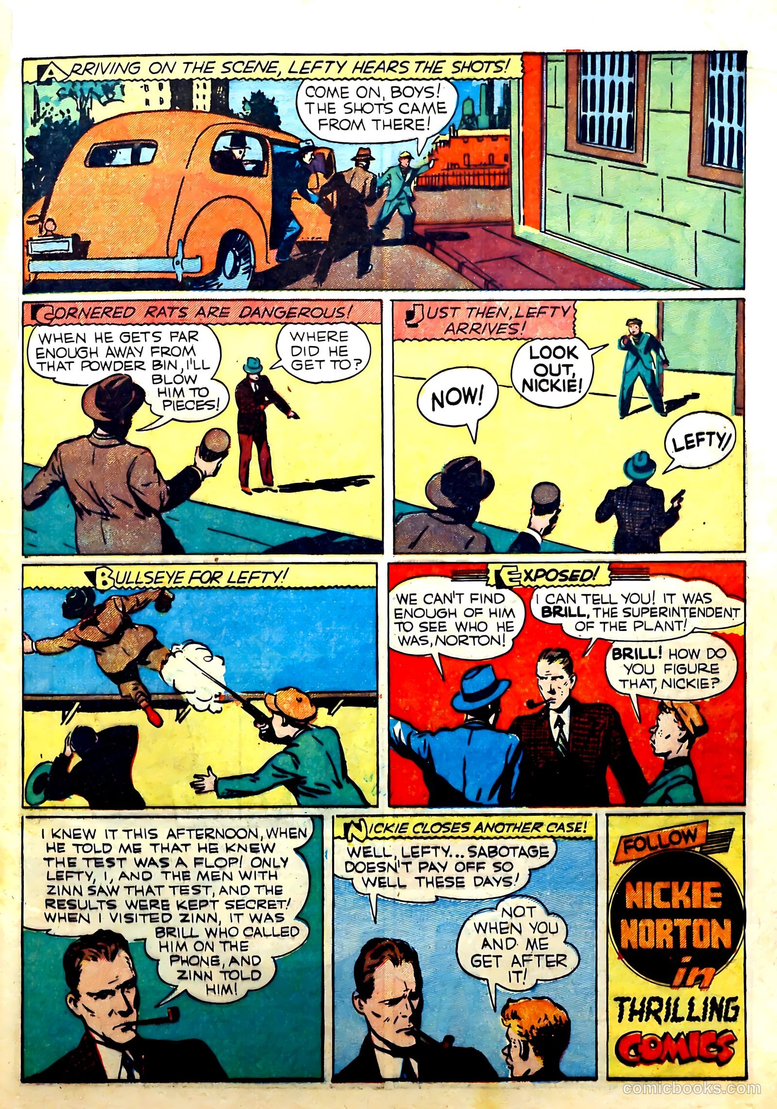 King Comics #12 — page 39 of 68