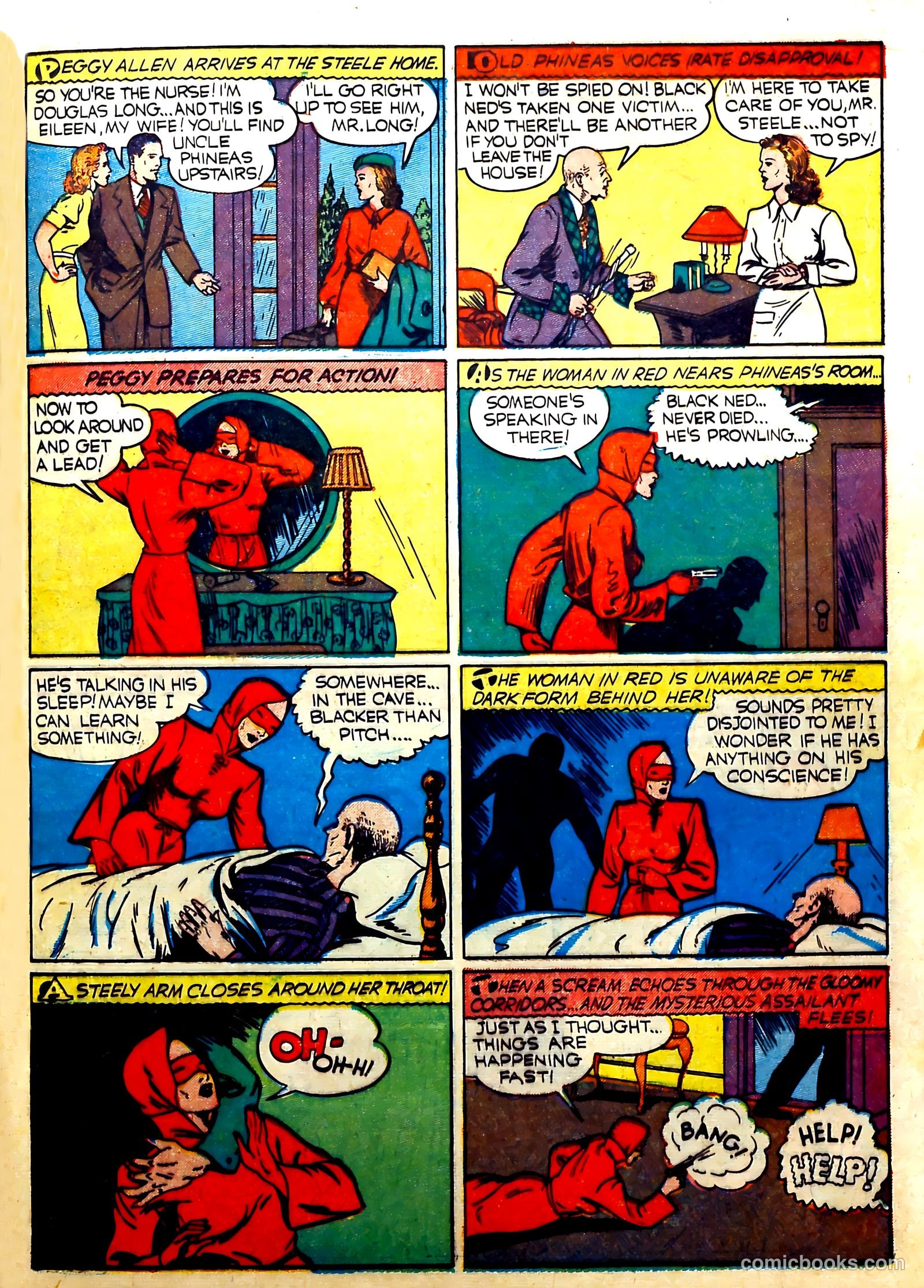King Comics #12 — page 41 of 68