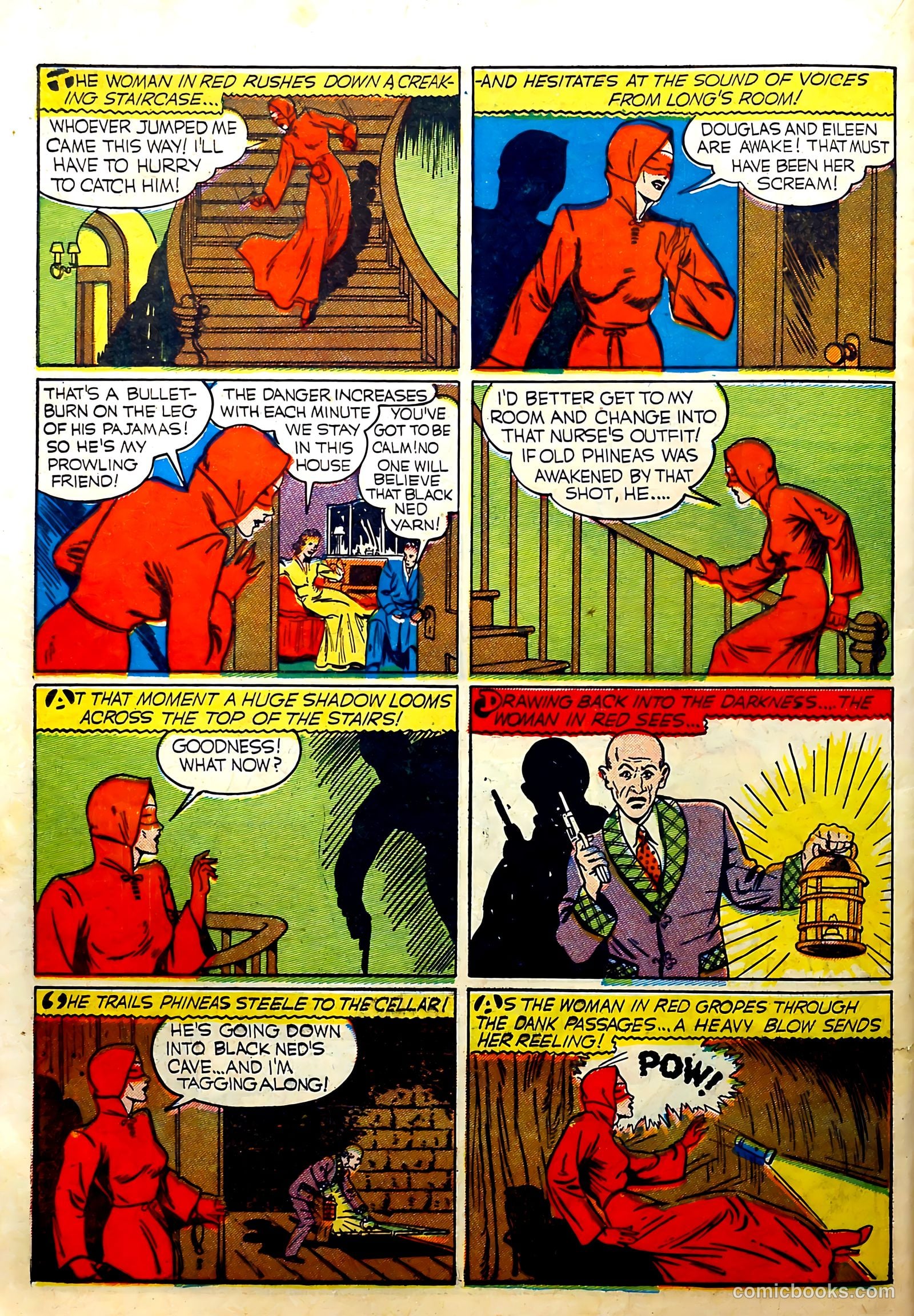 King Comics #12 — page 42 of 68
