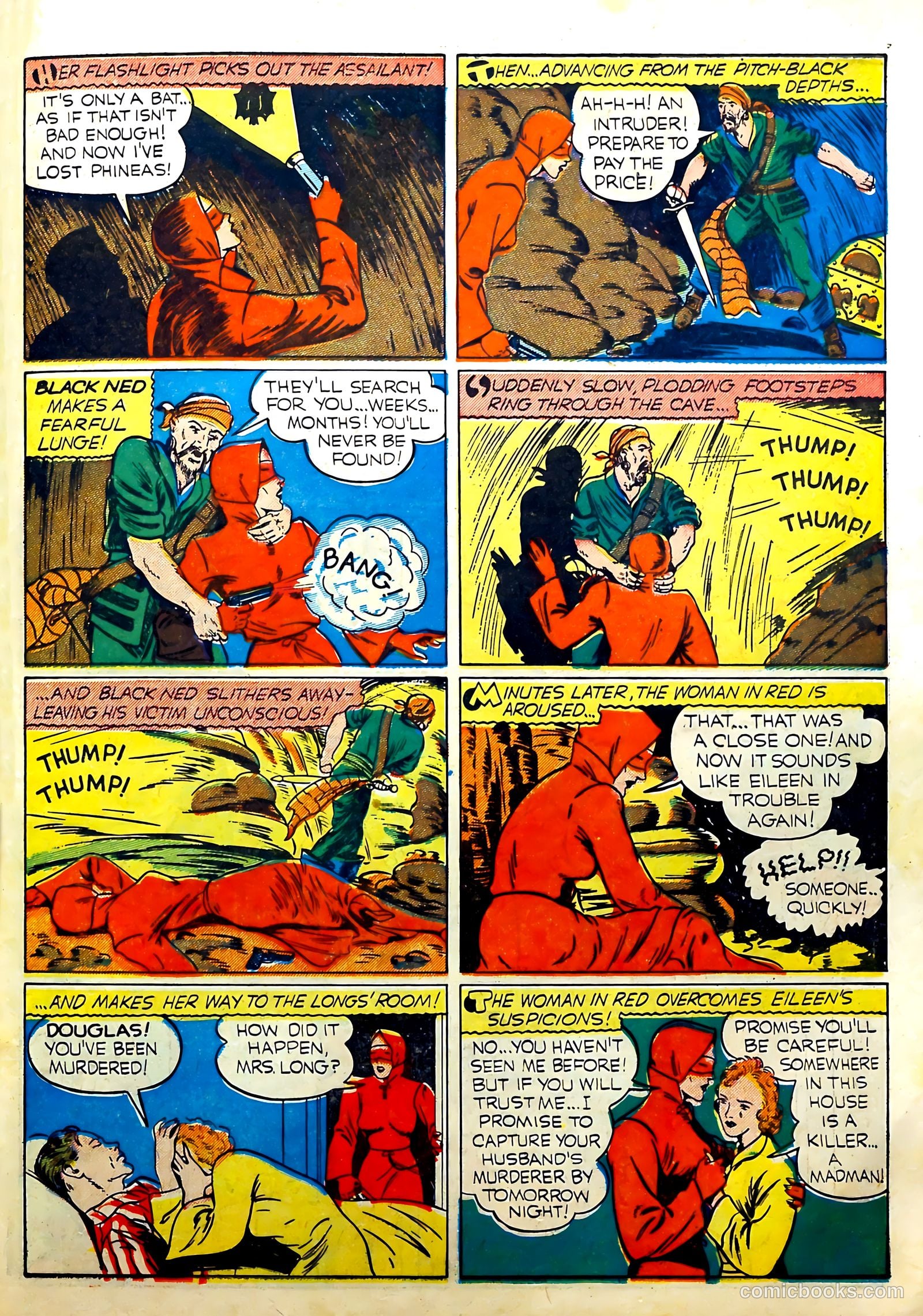 King Comics #12 — page 43 of 68