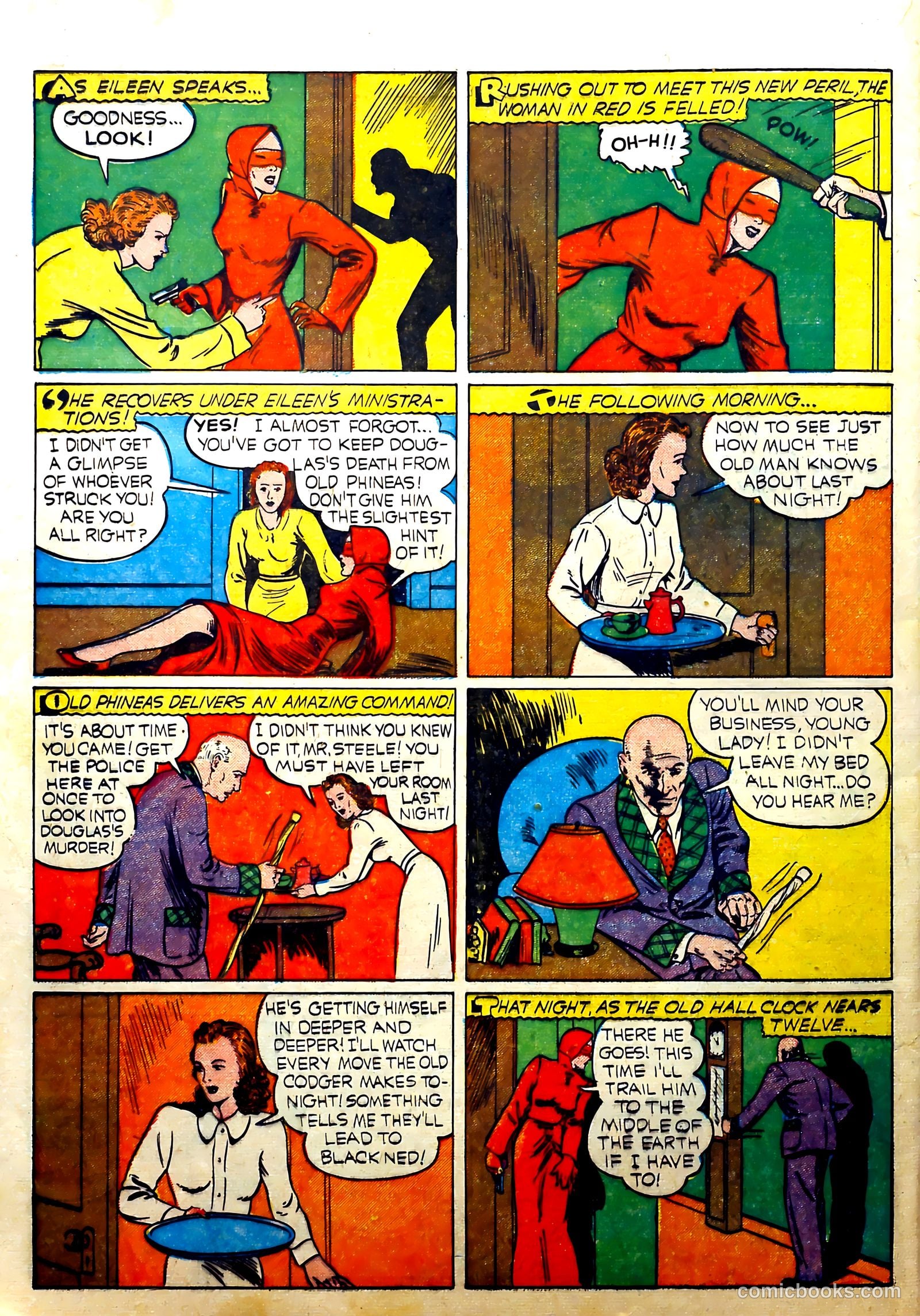King Comics #12 — page 44 of 68