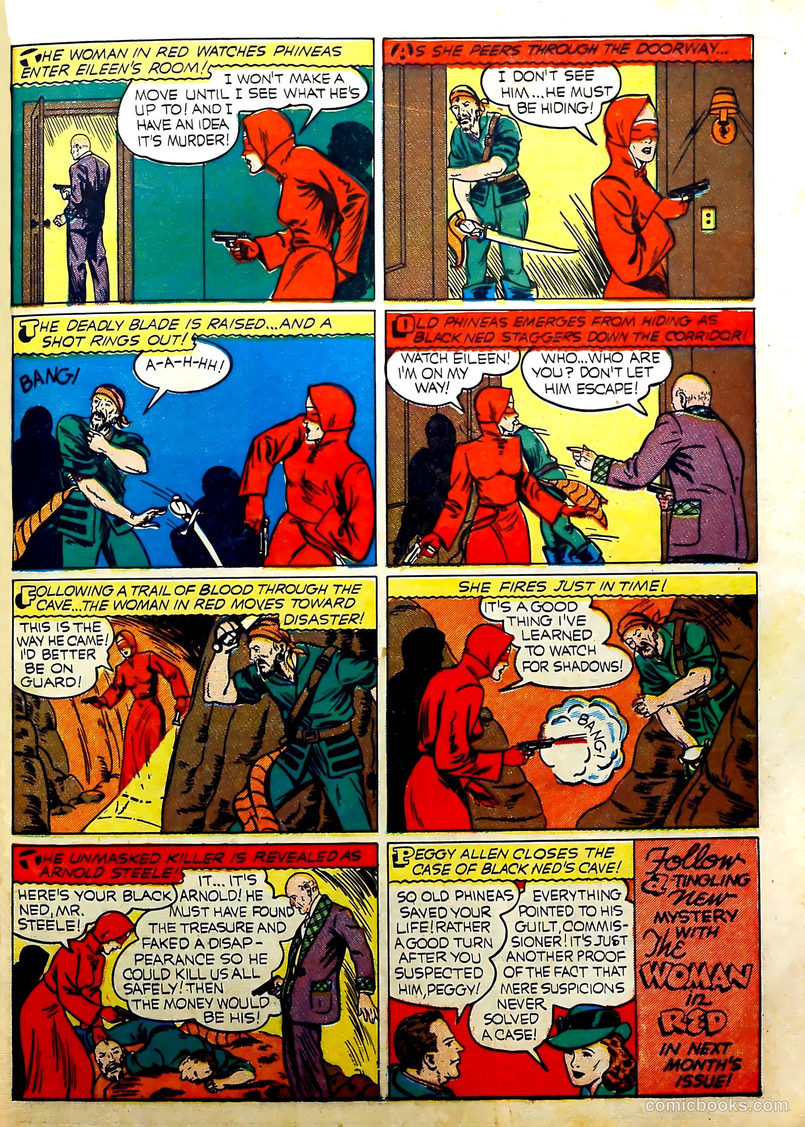 King Comics #12 — page 45 of 68