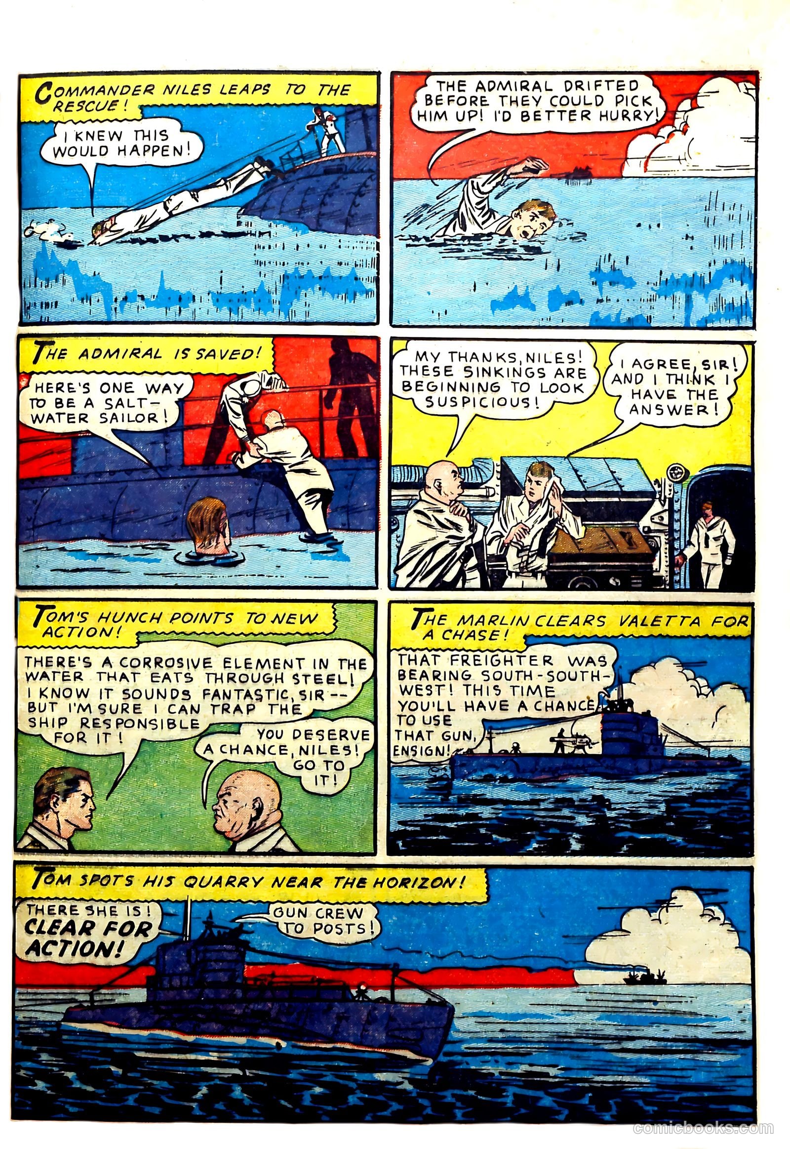 King Comics #12 — page 49 of 68
