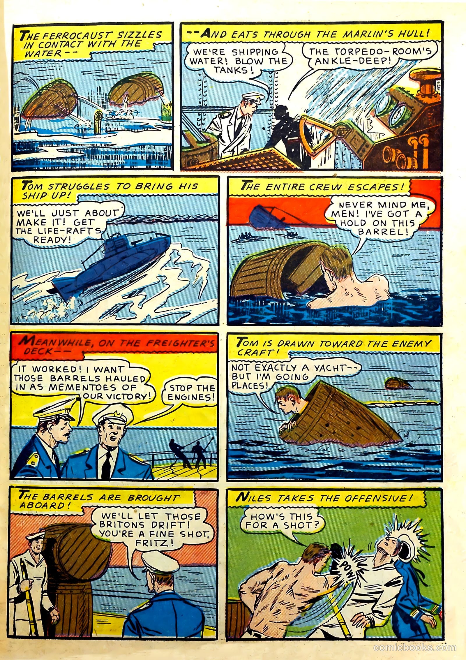 King Comics #12 — page 51 of 68