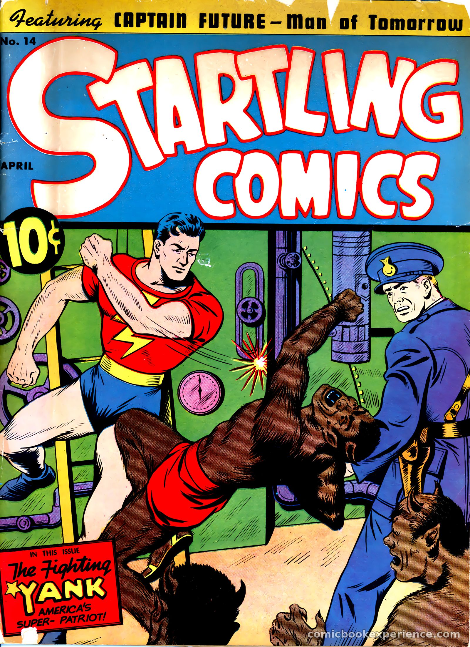 King Comics #14 — page 1 of 68