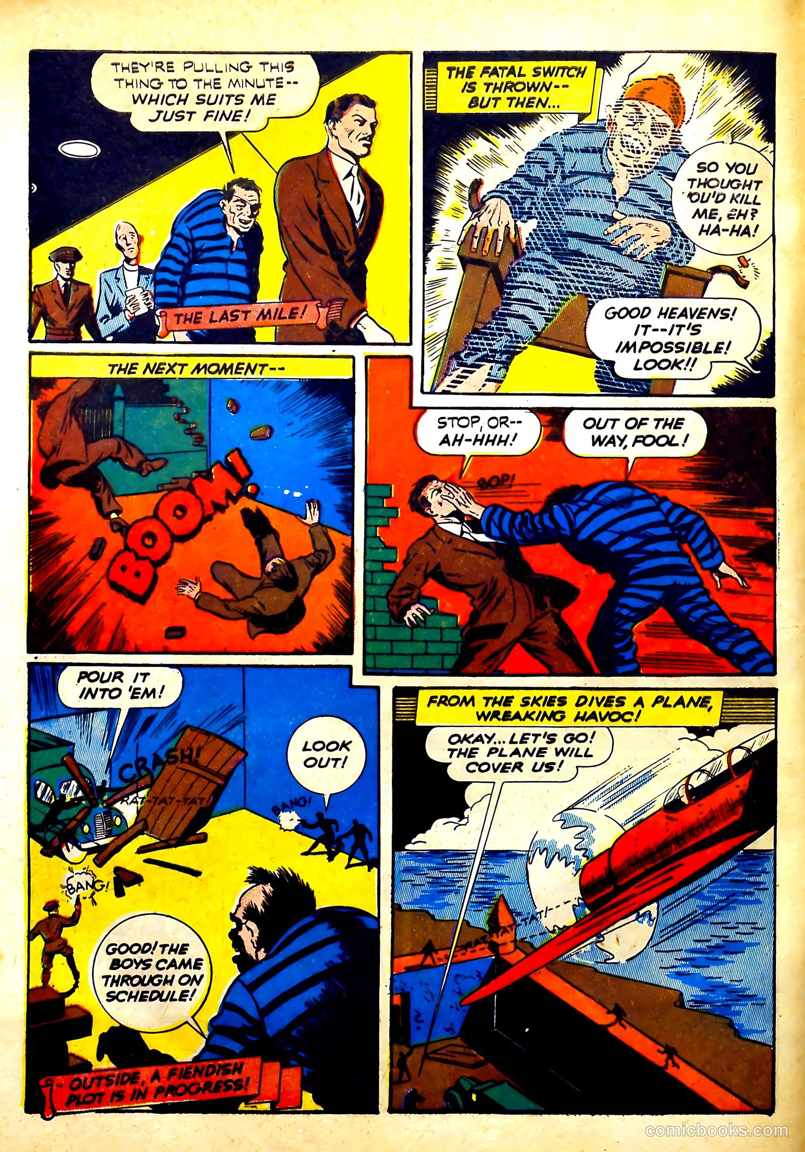 King Comics #14 — page 4 of 68