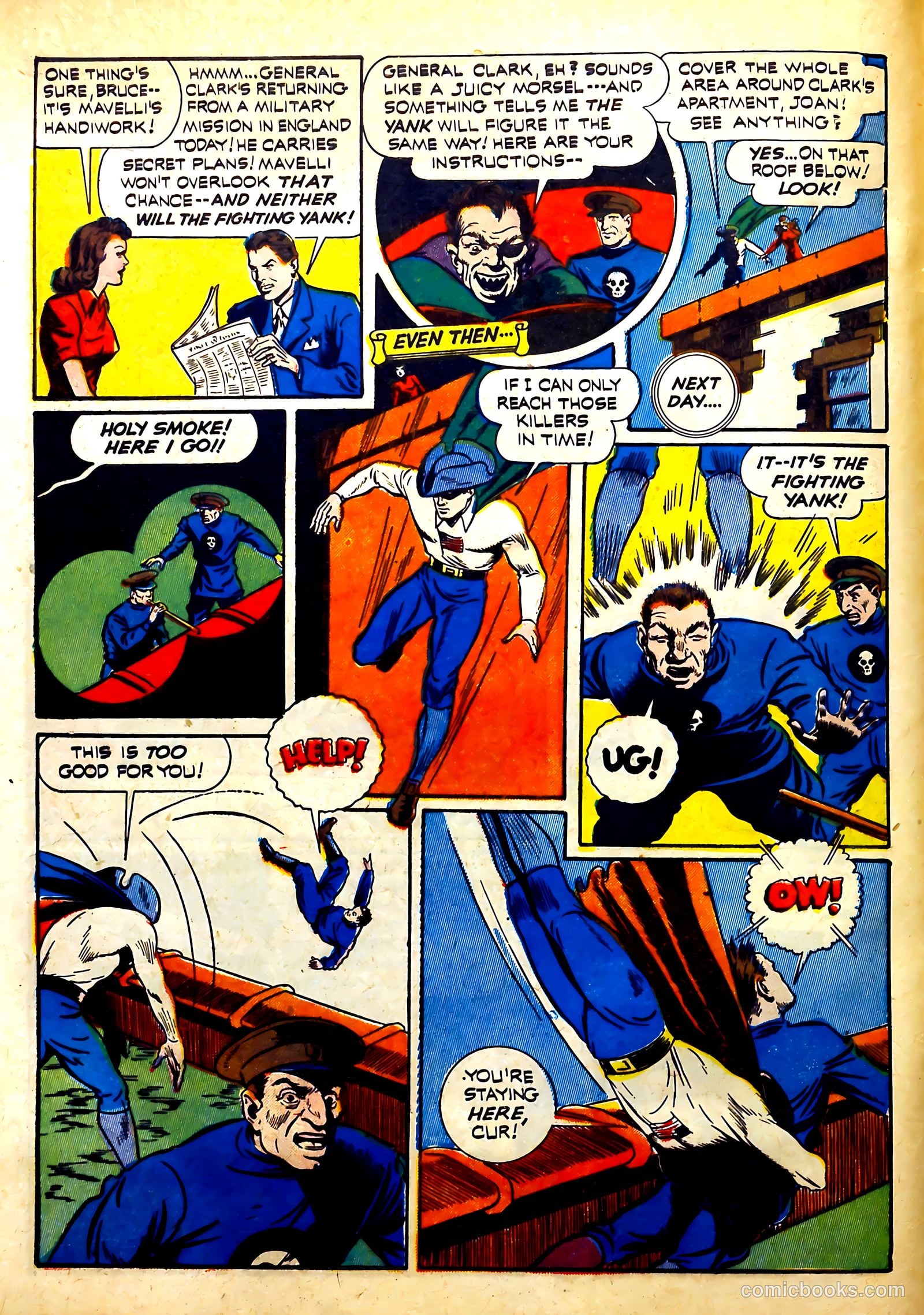 King Comics #14 — page 8 of 68