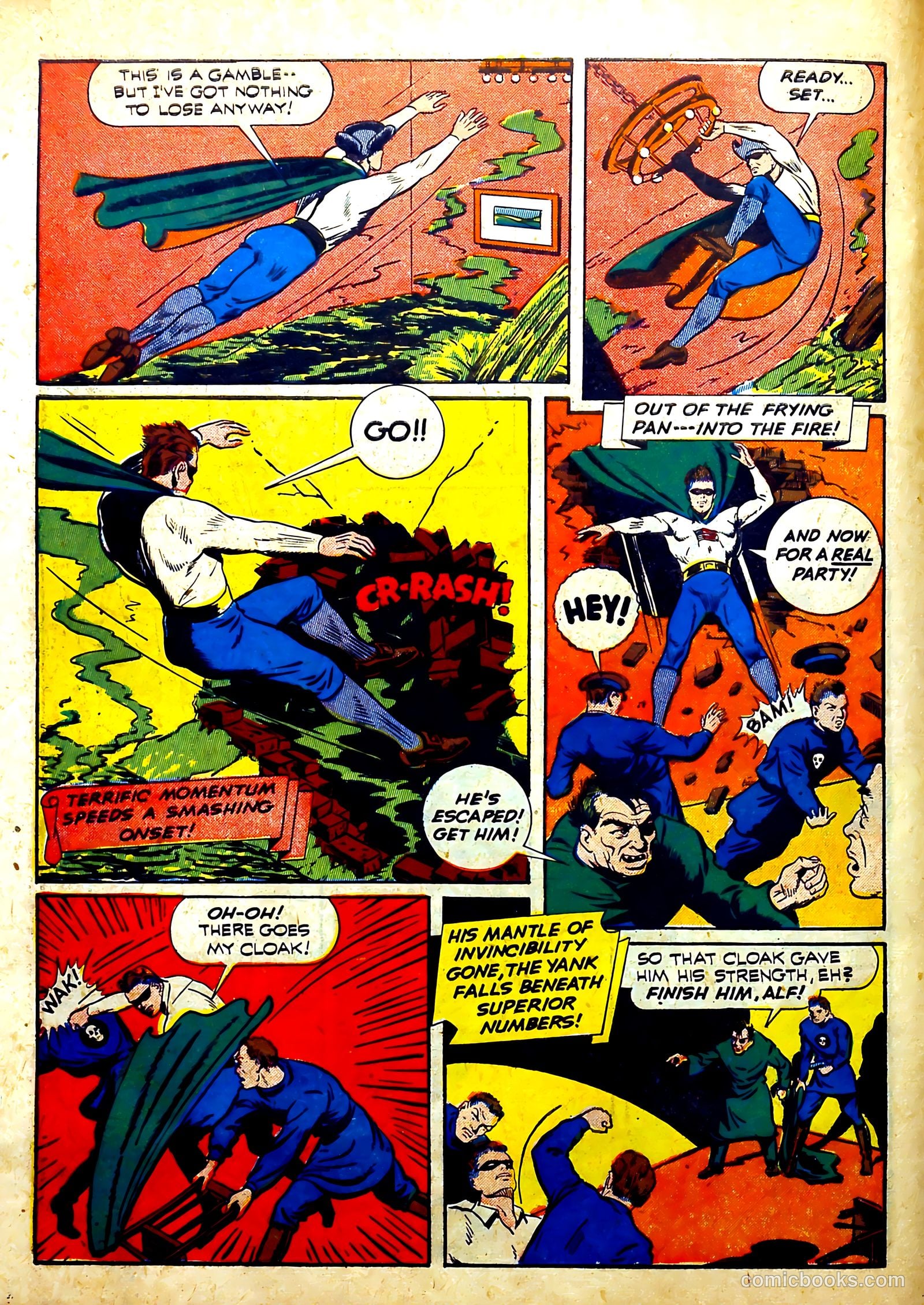 King Comics #14 — page 10 of 68
