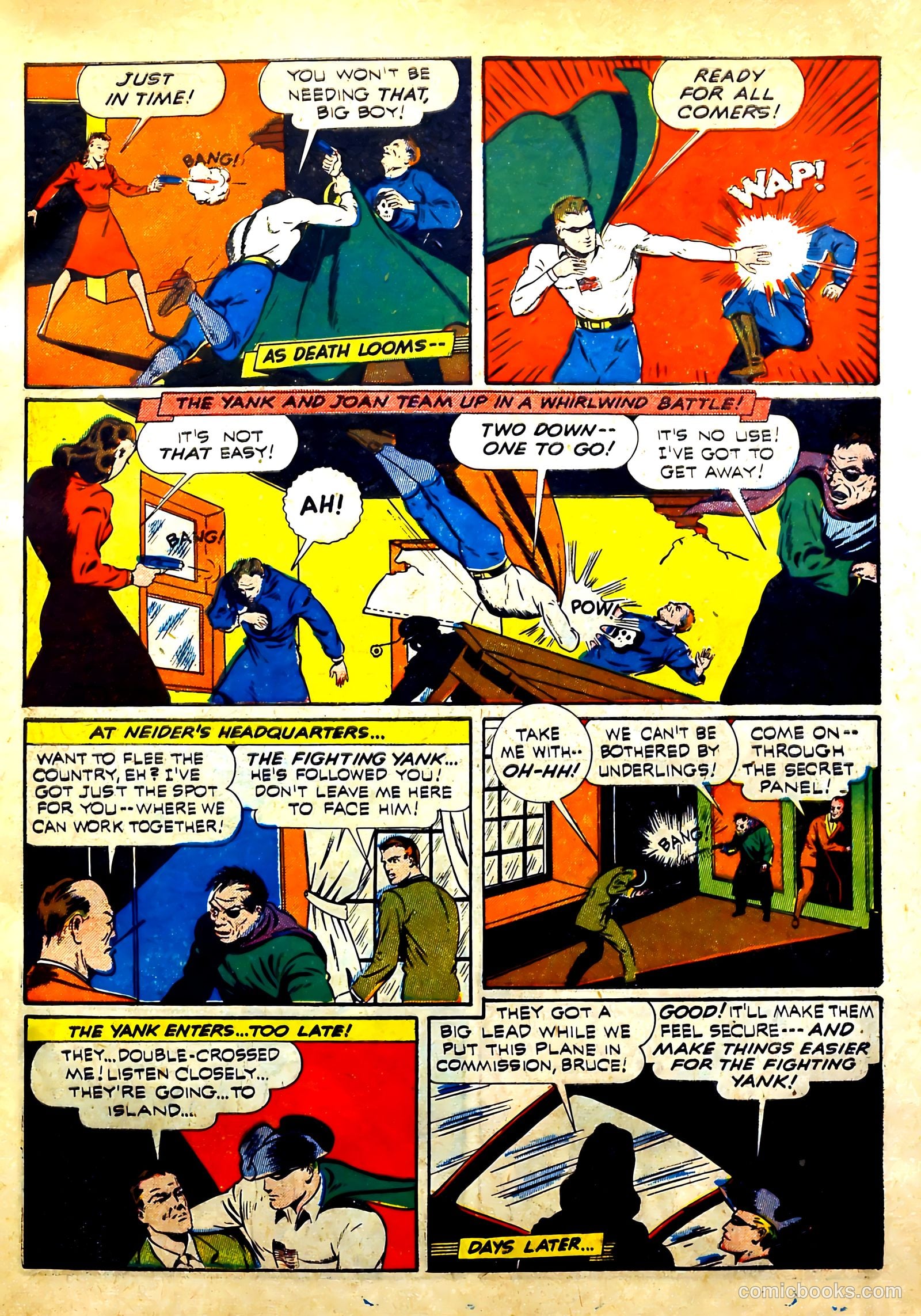 King Comics #14 — page 11 of 68