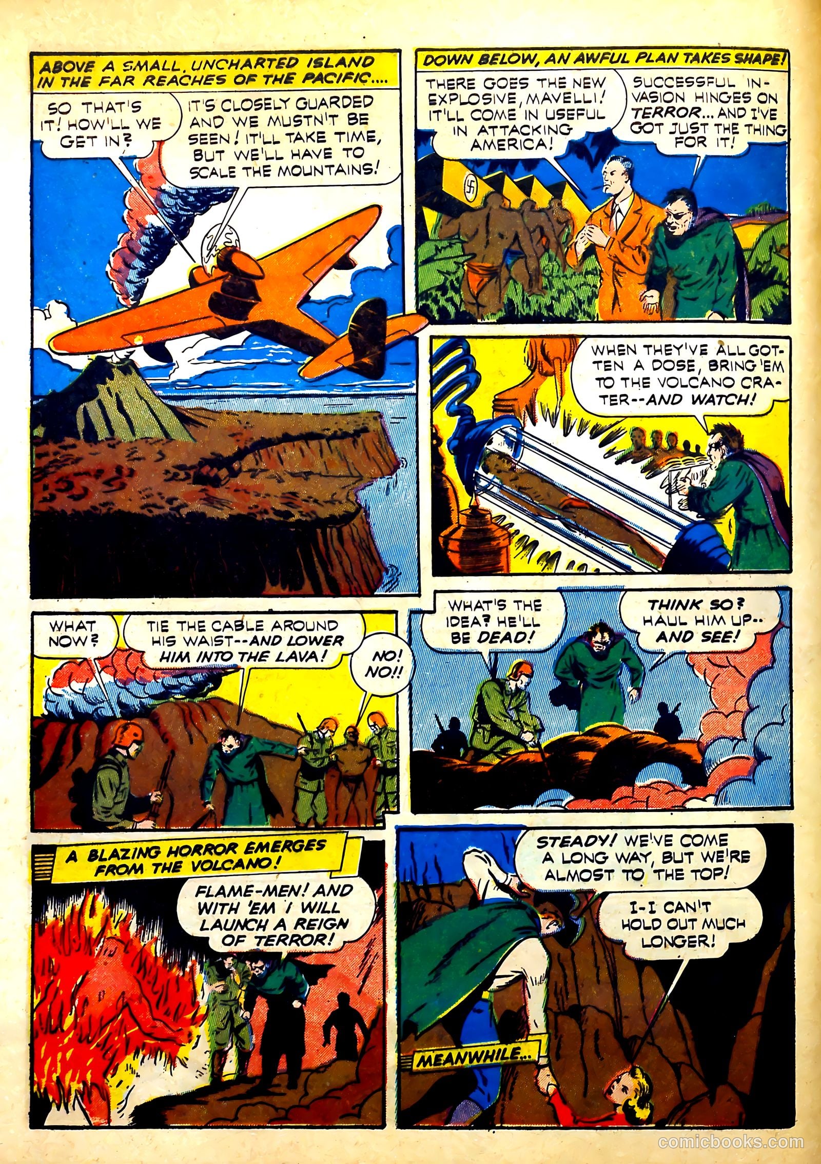 King Comics #14 — page 12 of 68