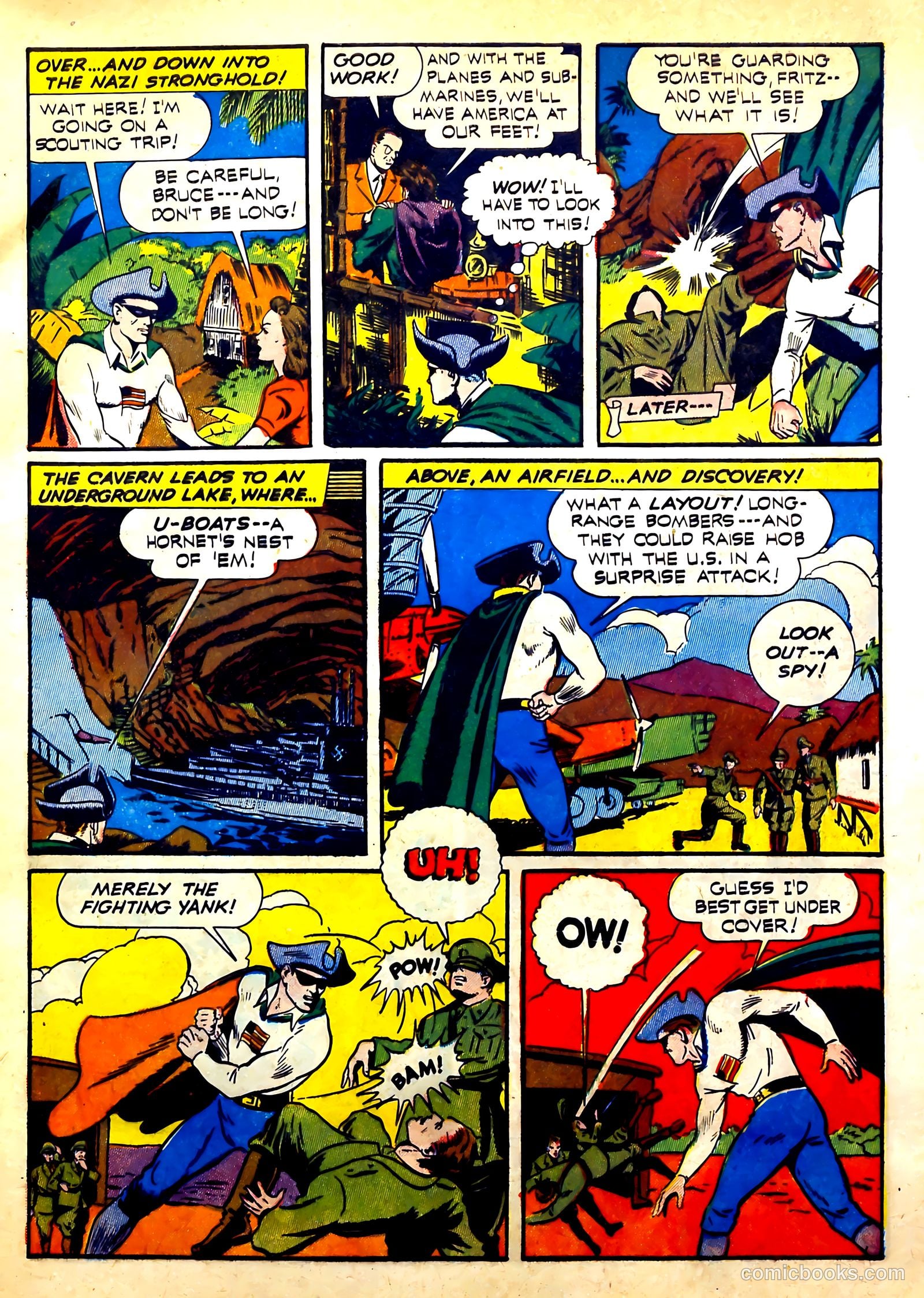 King Comics #14 — page 13 of 68