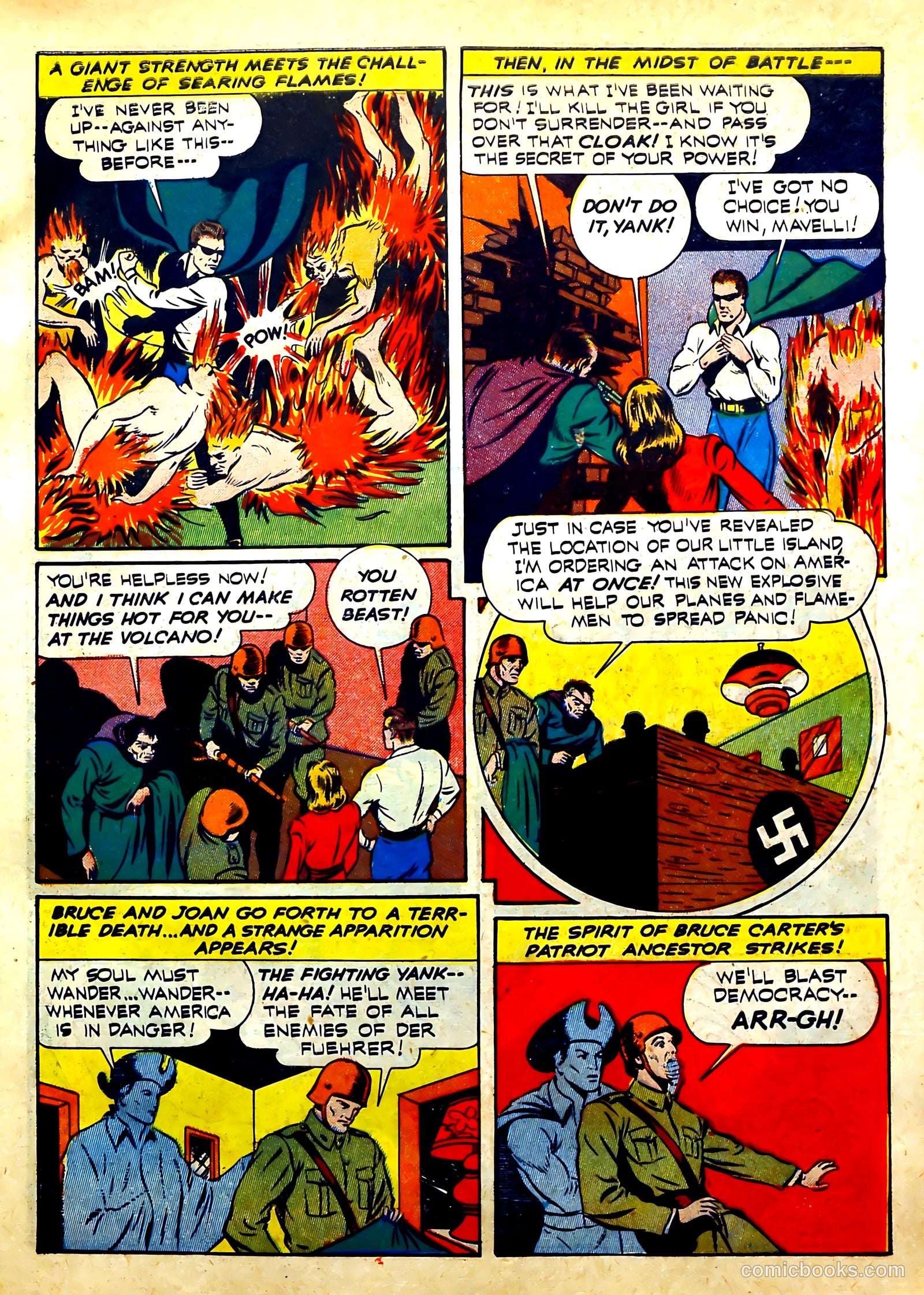 King Comics #14 — page 15 of 68