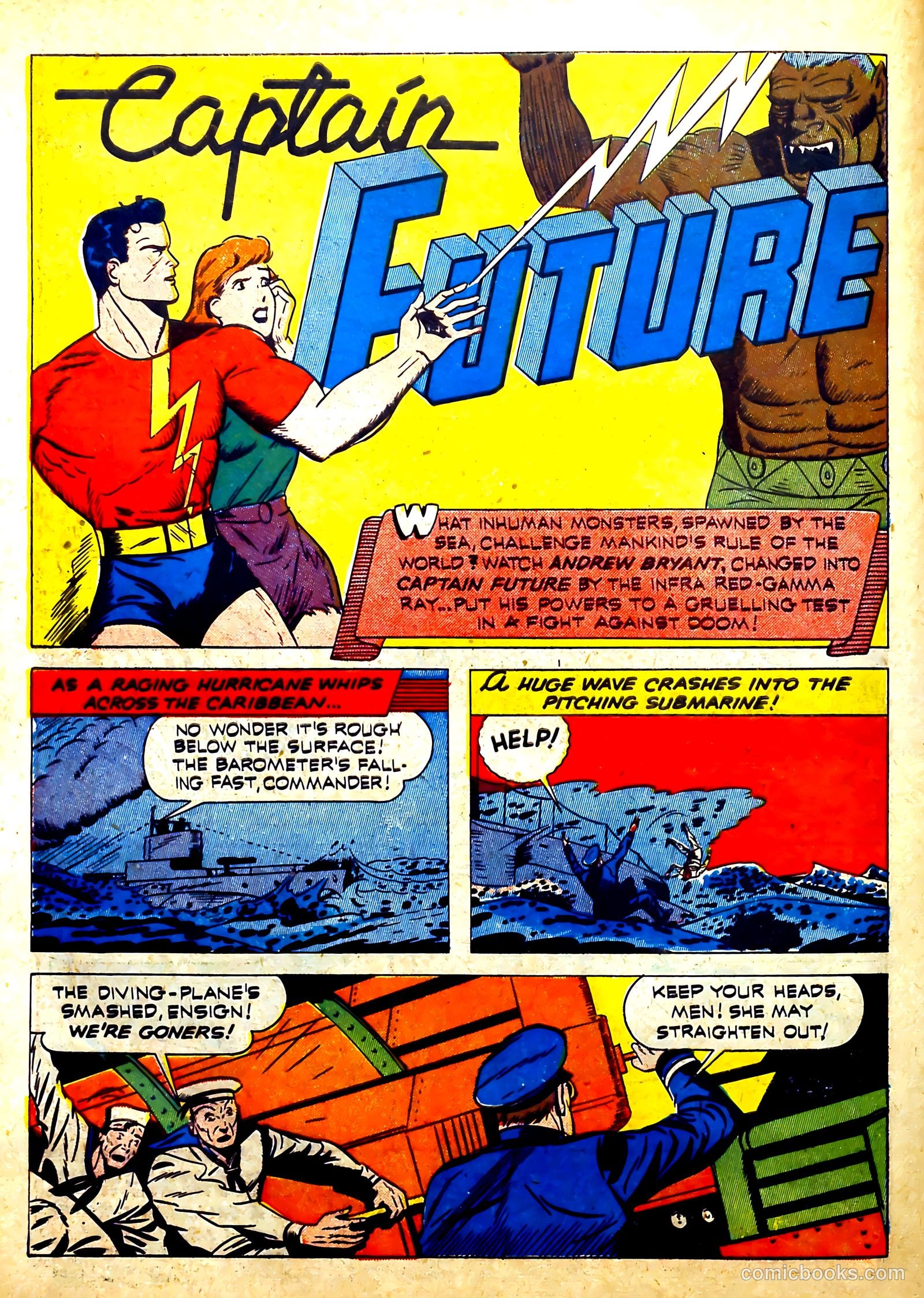King Comics #14 — page 18 of 68