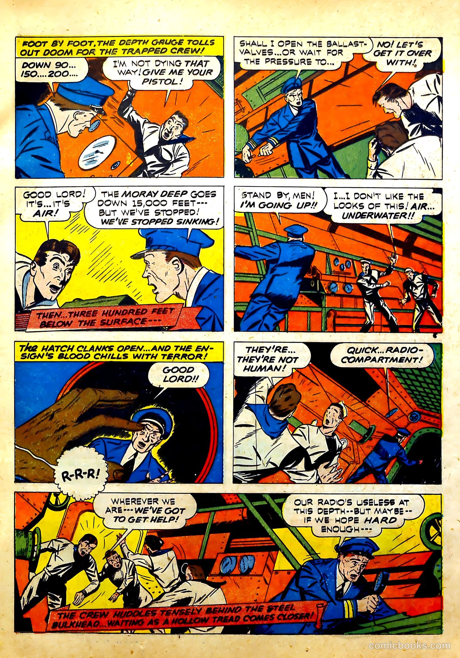 King Comics #14 — page 19 of 68