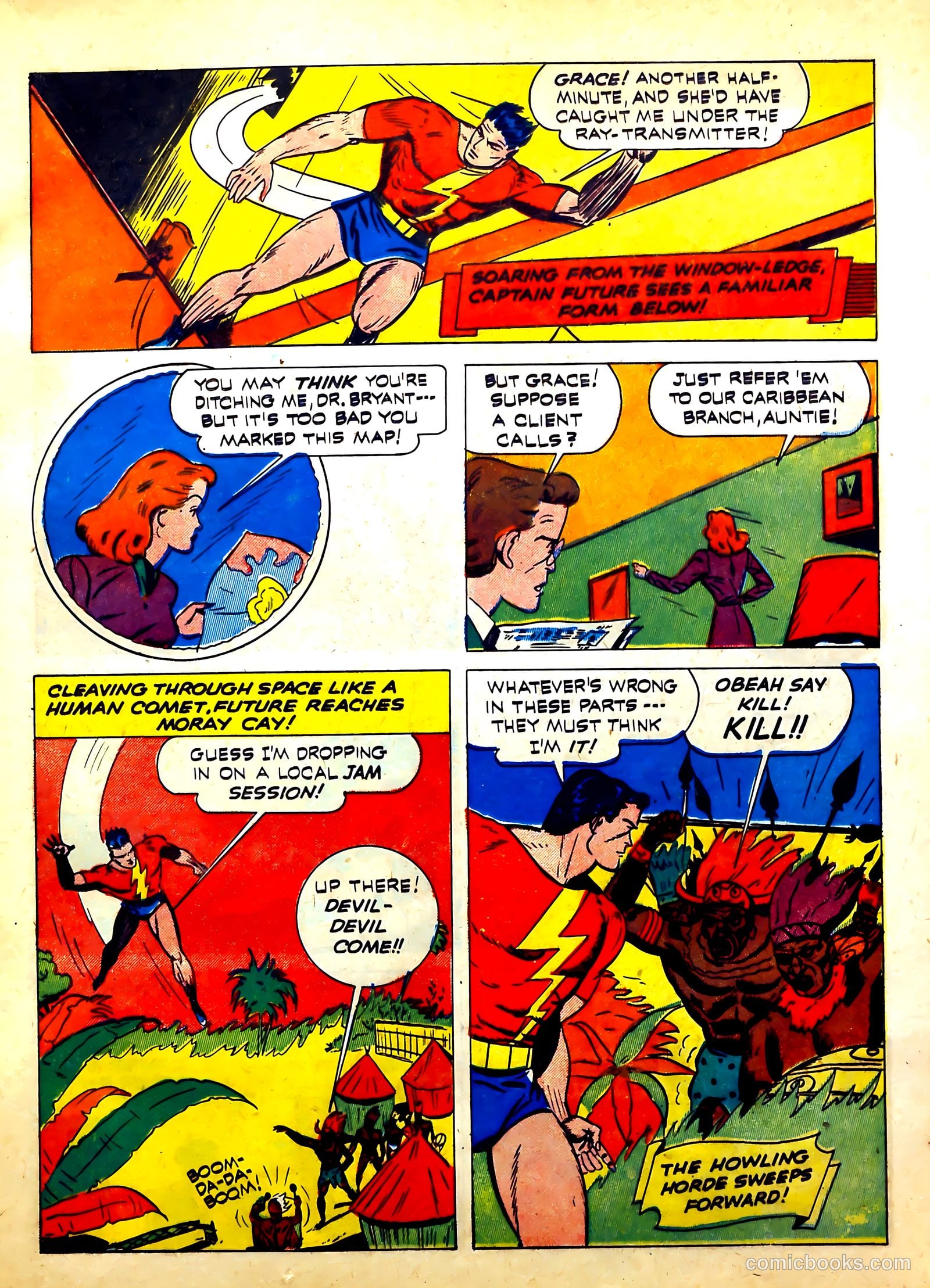 King Comics #14 — page 21 of 68