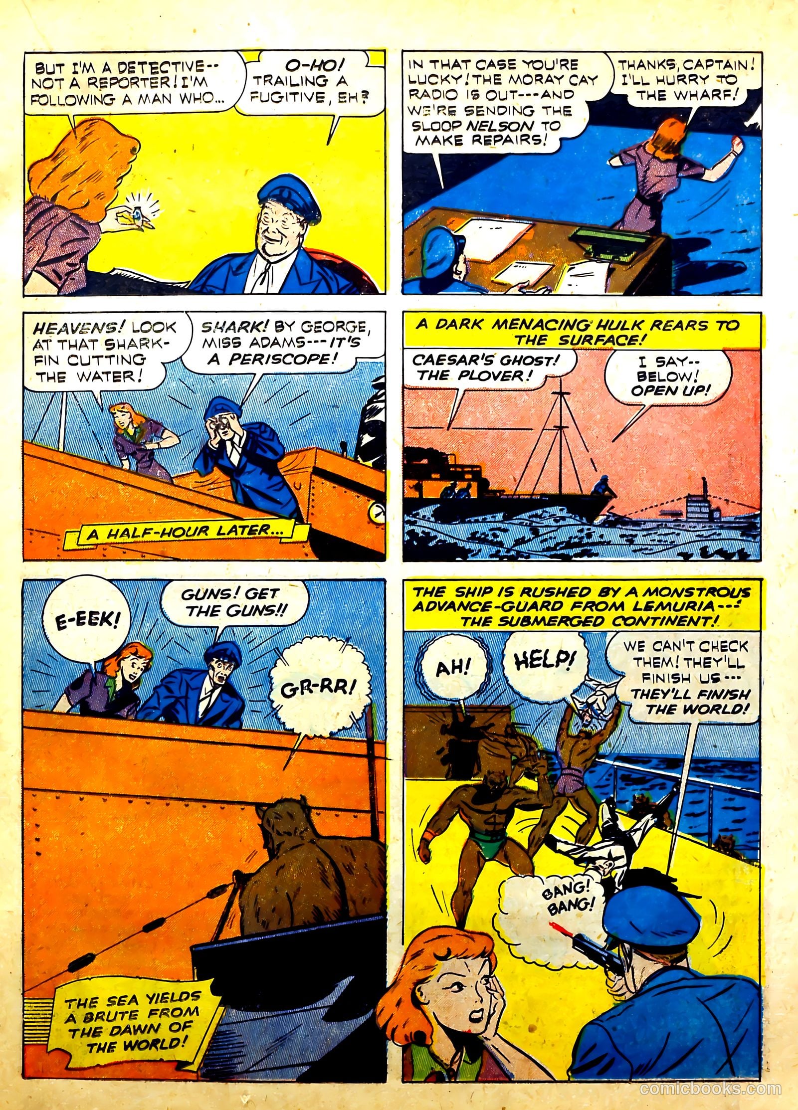 King Comics #14 — page 23 of 68