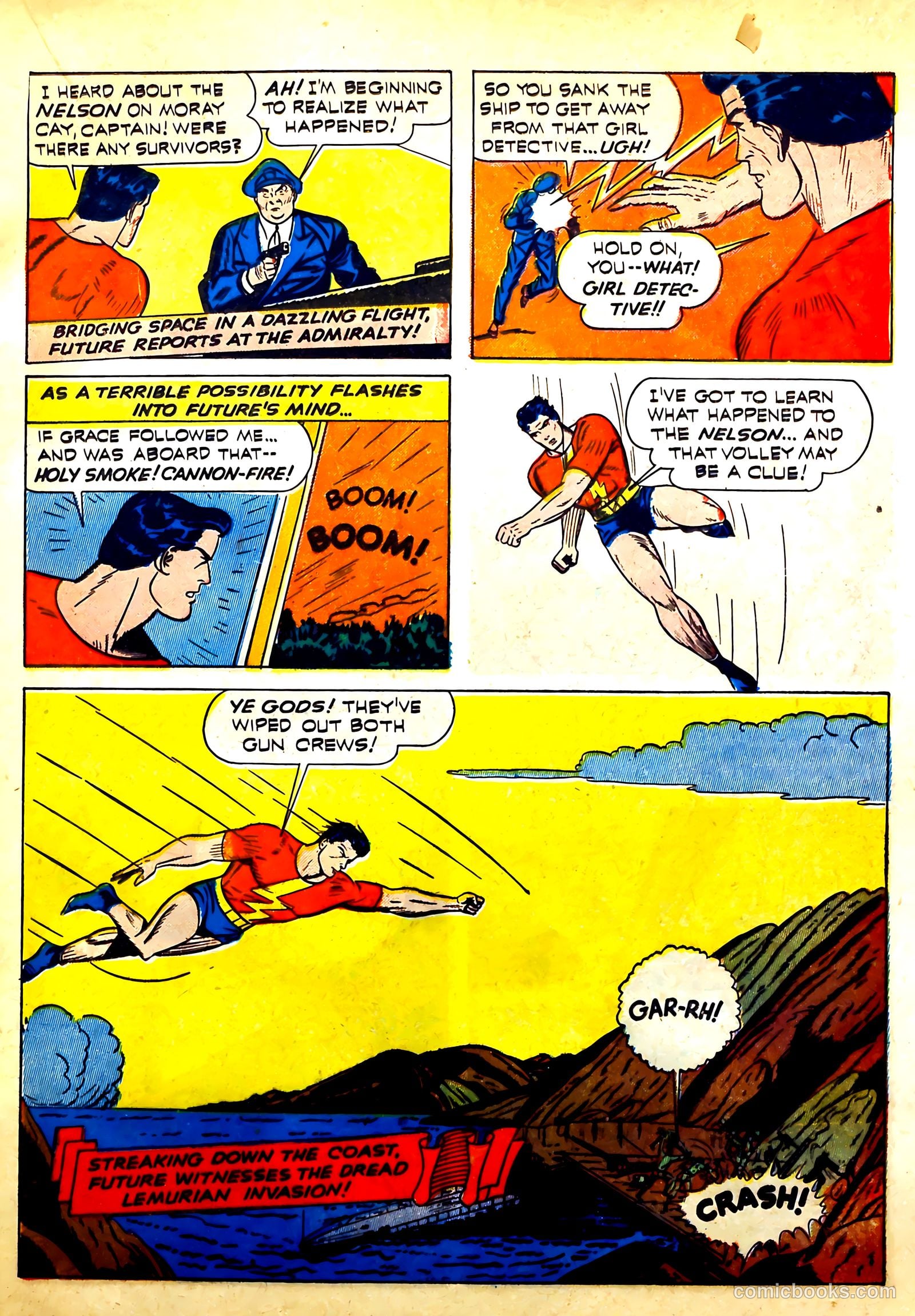 King Comics #14 — page 25 of 68