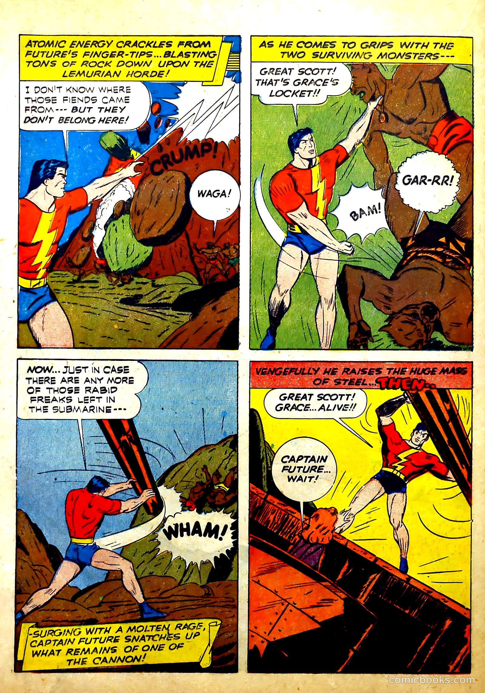 King Comics #14 — page 26 of 68