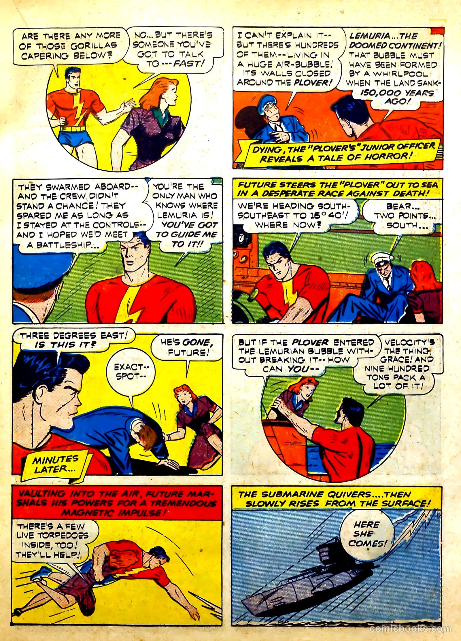 King Comics #14 — page 27 of 68