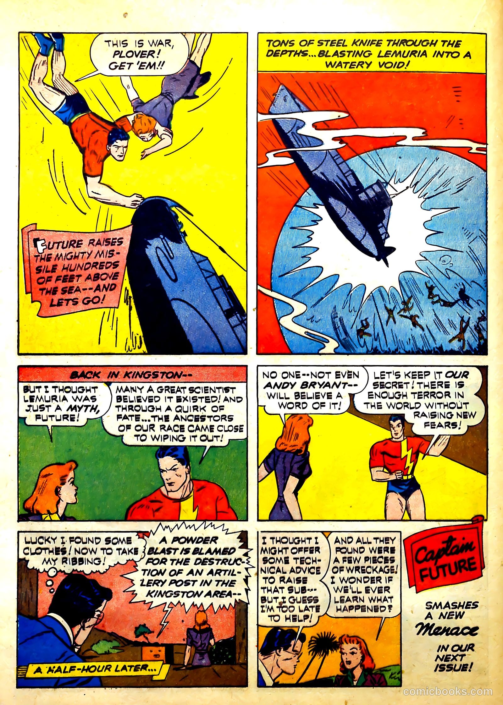 King Comics #14 — page 28 of 68