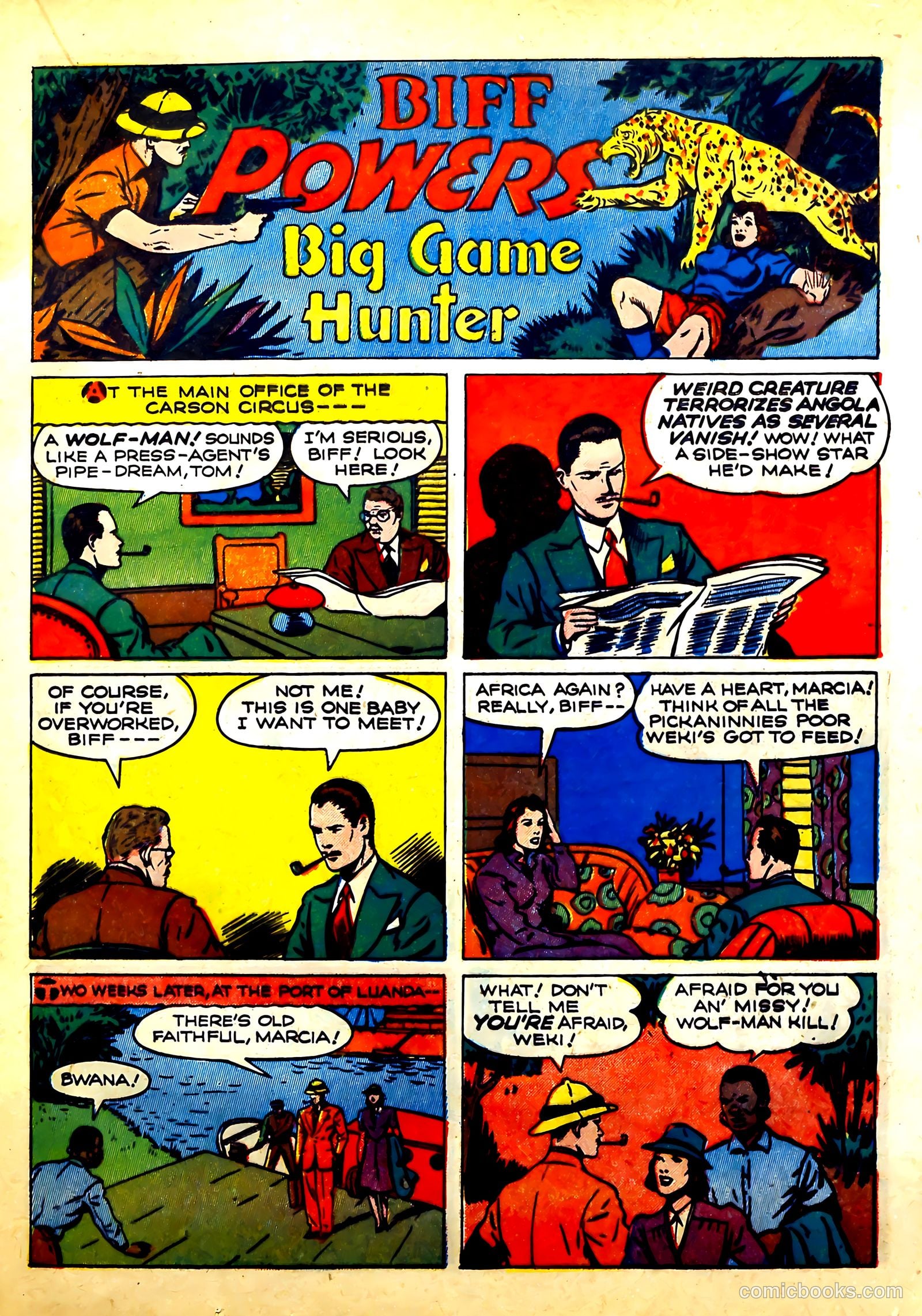King Comics #14 — page 29 of 68