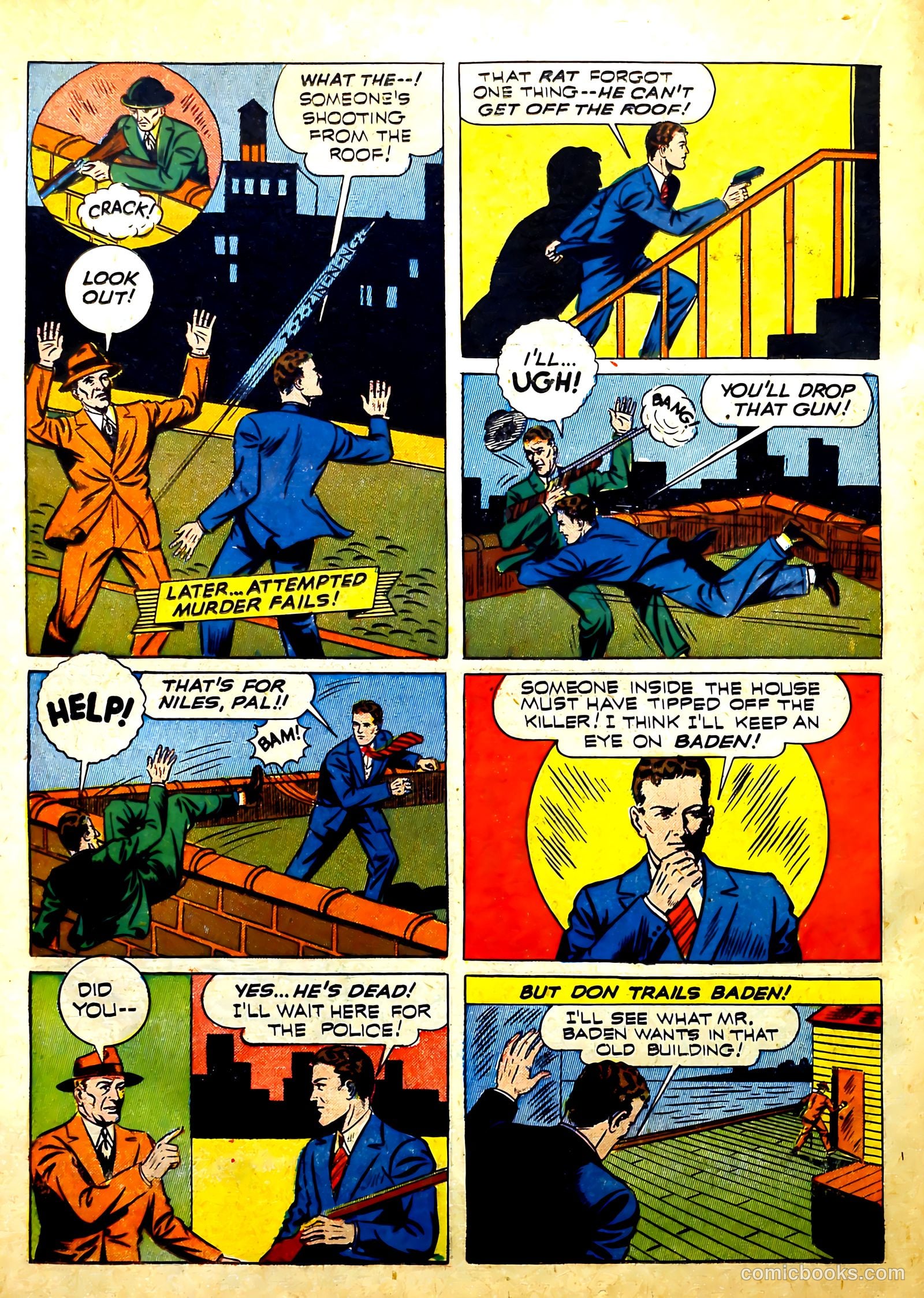 King Comics #14 — page 38 of 68