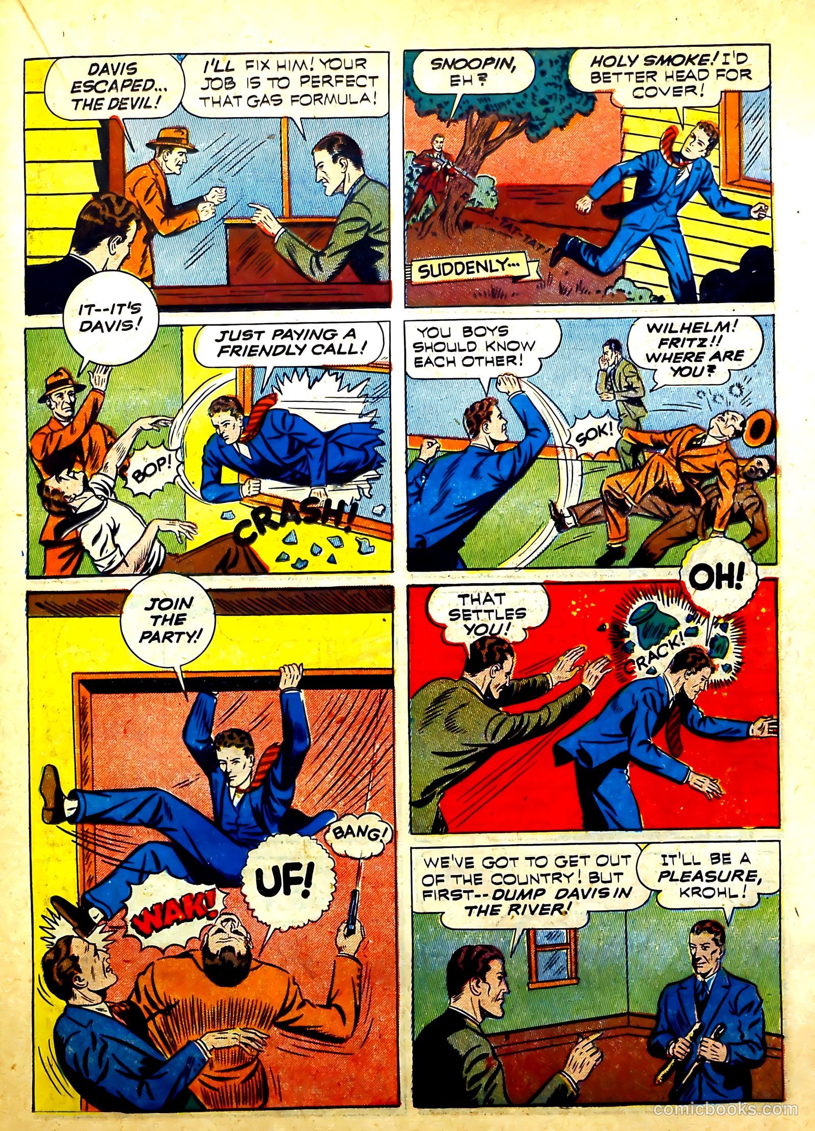 King Comics #14 — page 39 of 68