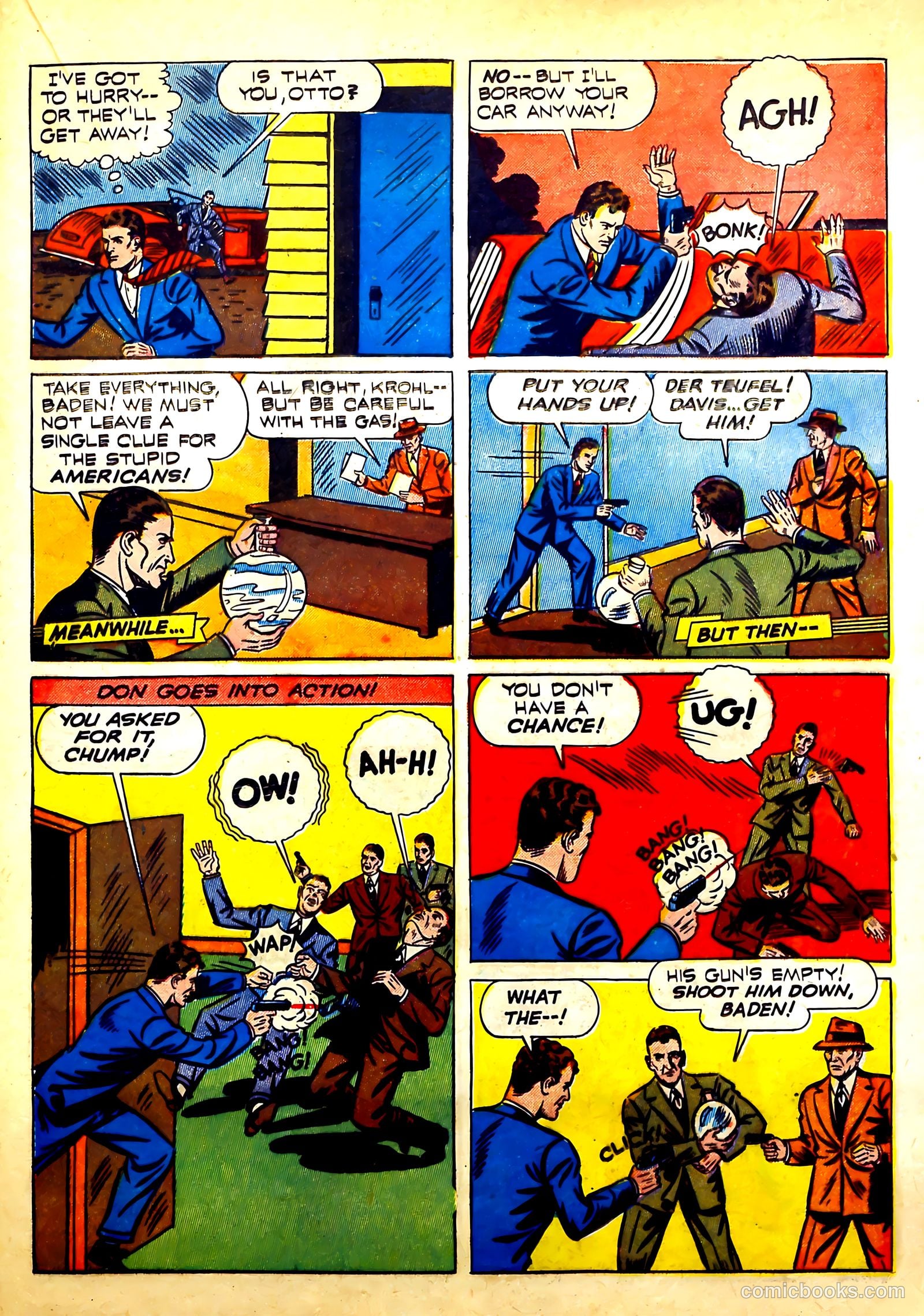 King Comics #14 — page 41 of 68