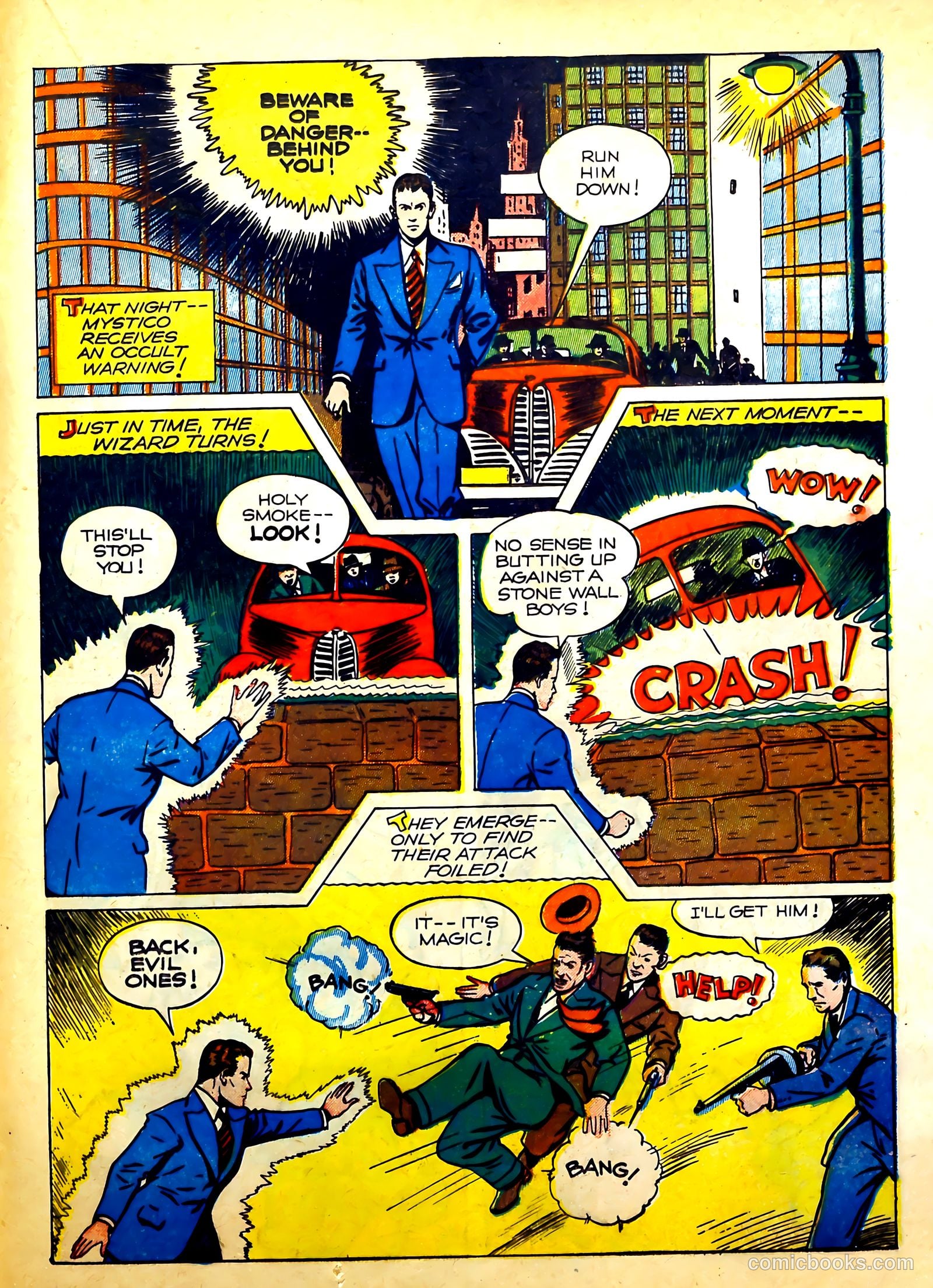 King Comics #14 — page 45 of 68