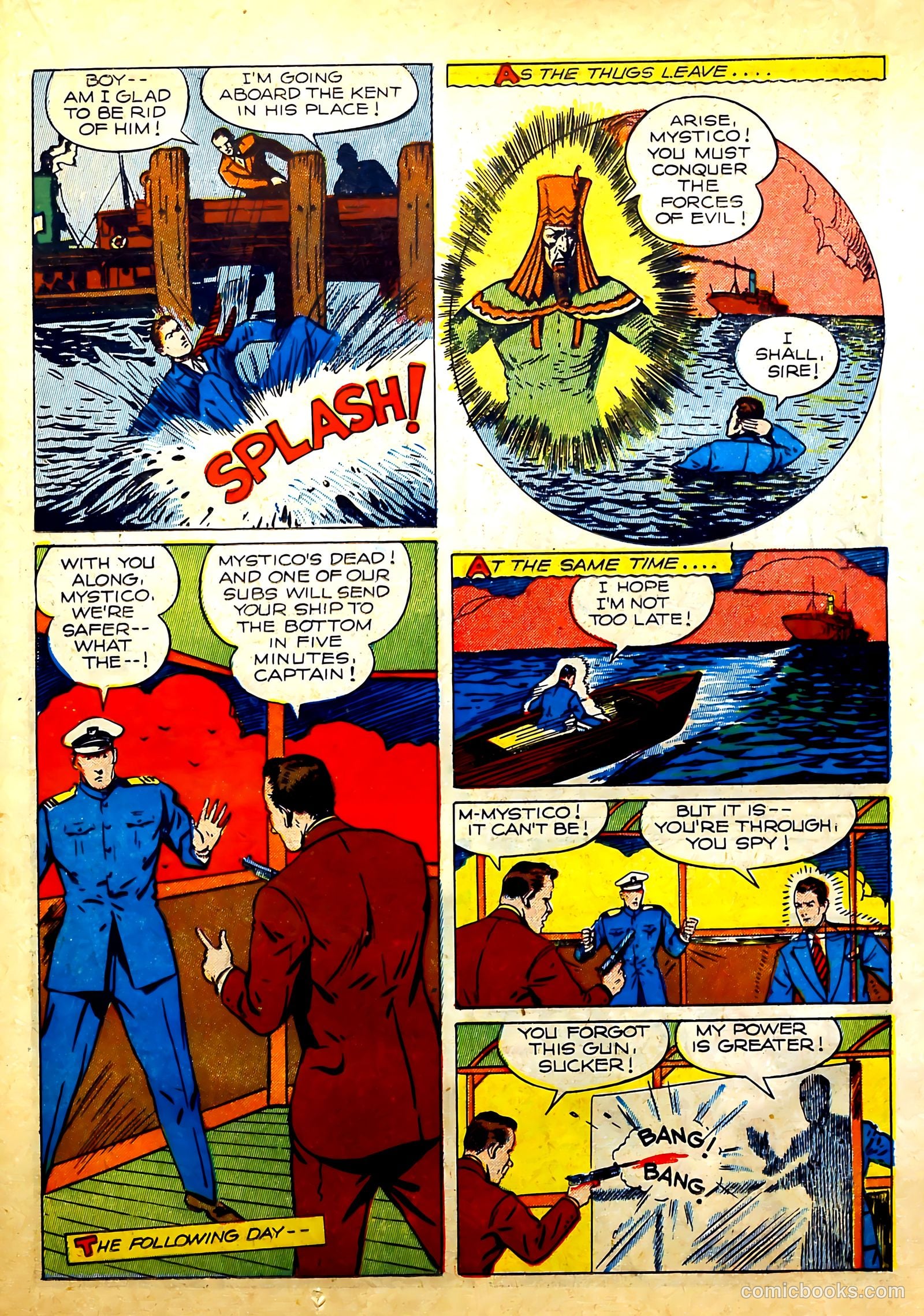 King Comics #14 — page 47 of 68