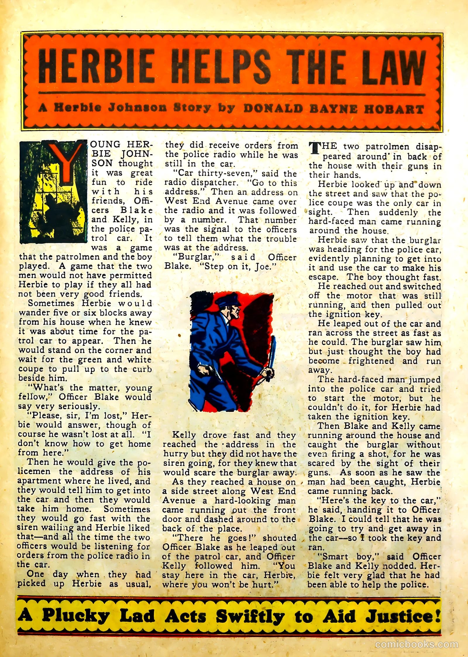 King Comics #14 — page 51 of 68