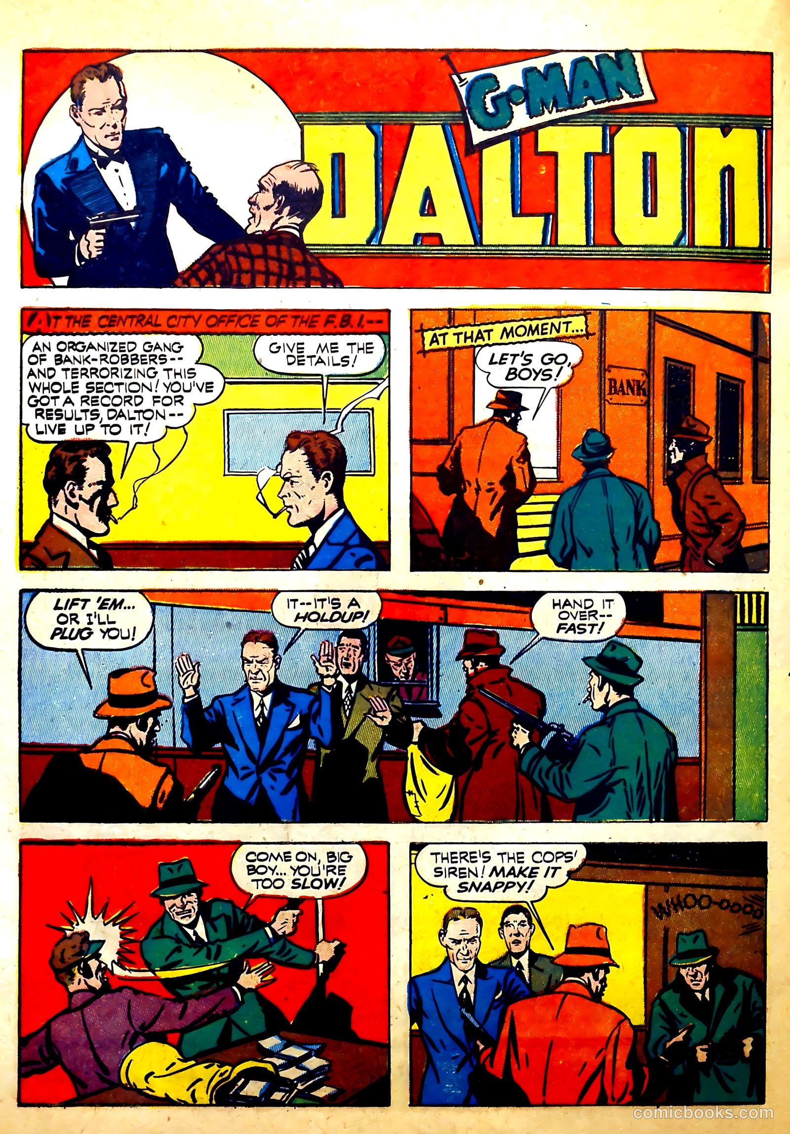 King Comics #14 — page 52 of 68