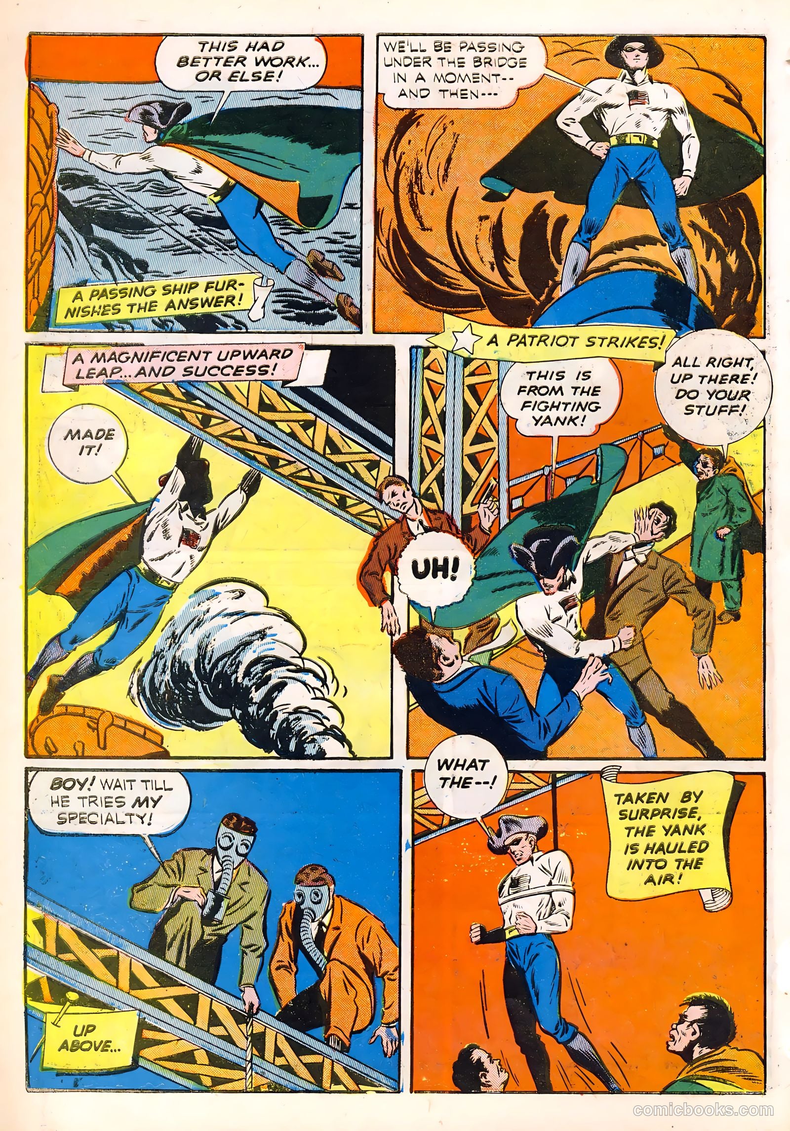 King Comics #15 — page 6 of 68