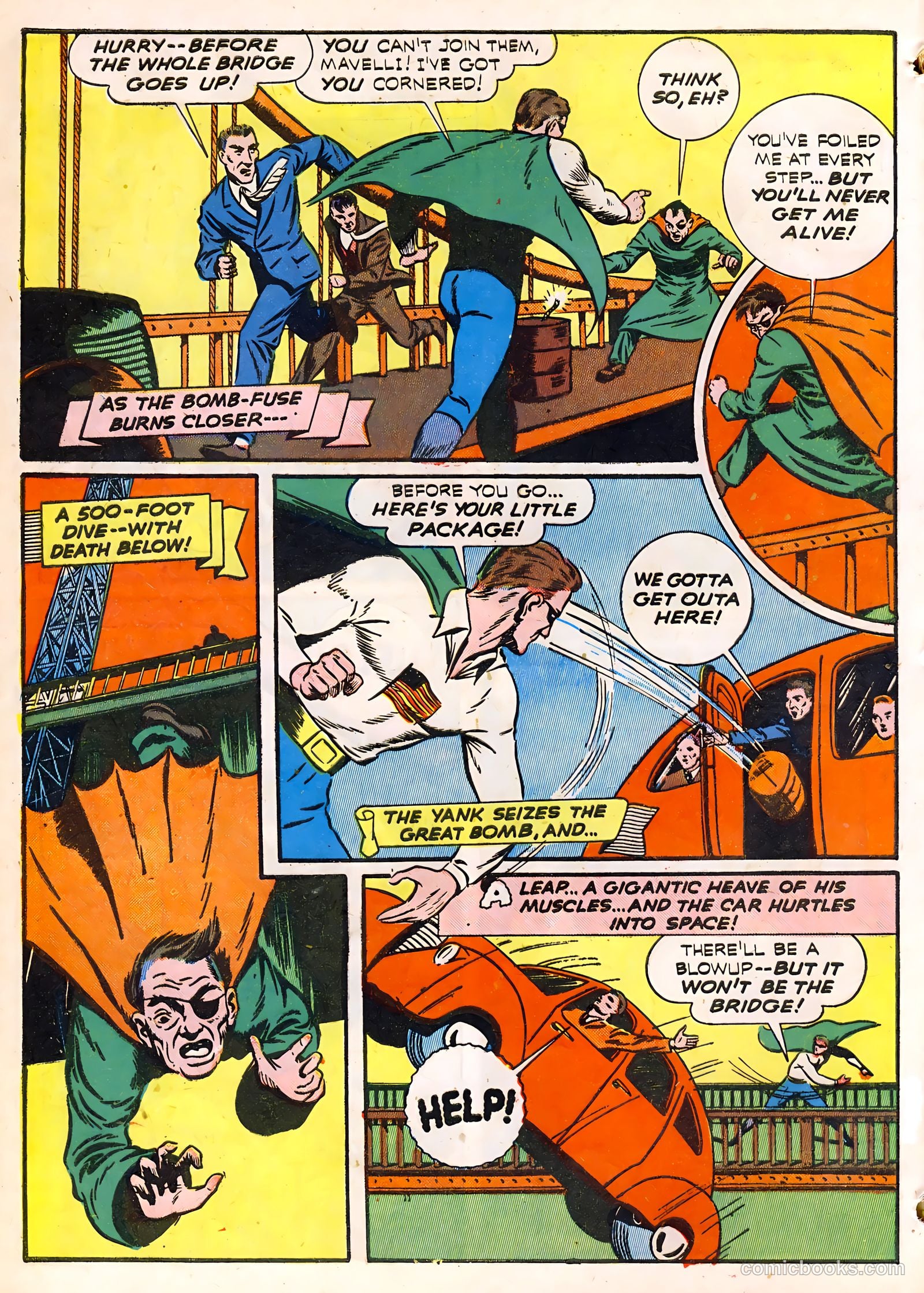 King Comics #15 — page 8 of 68