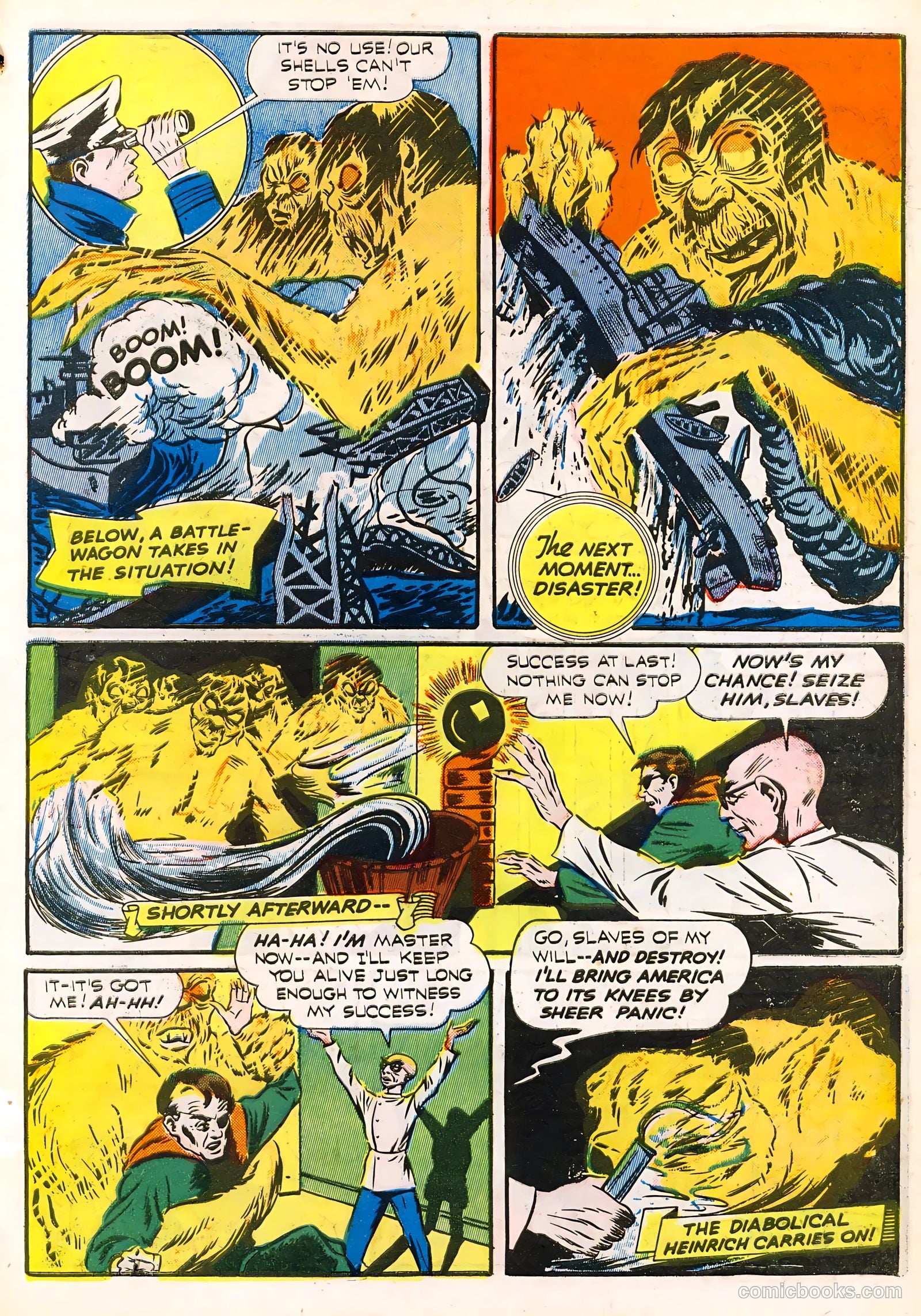 King Comics #15 — page 11 of 68