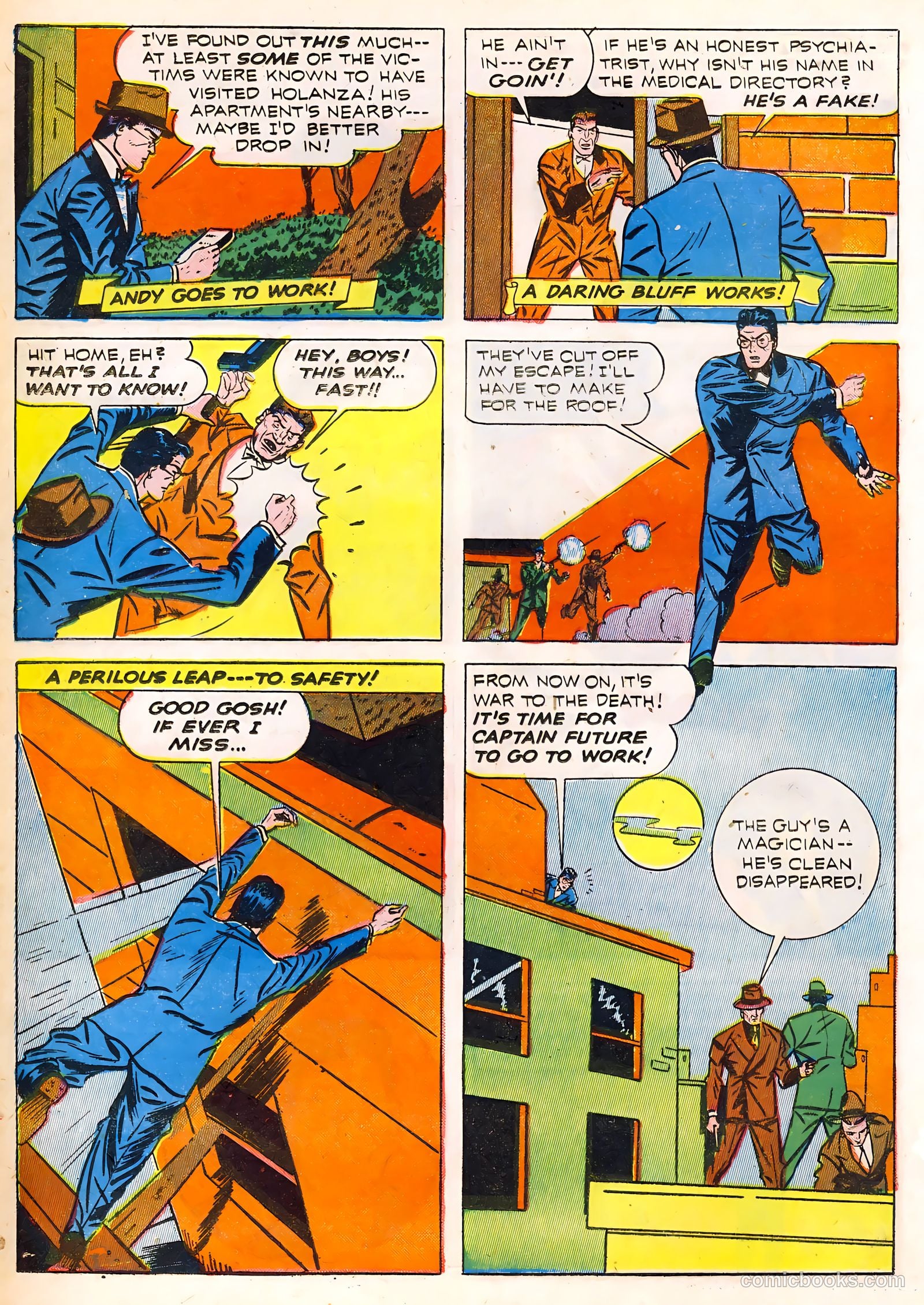 King Comics #15 — page 20 of 68