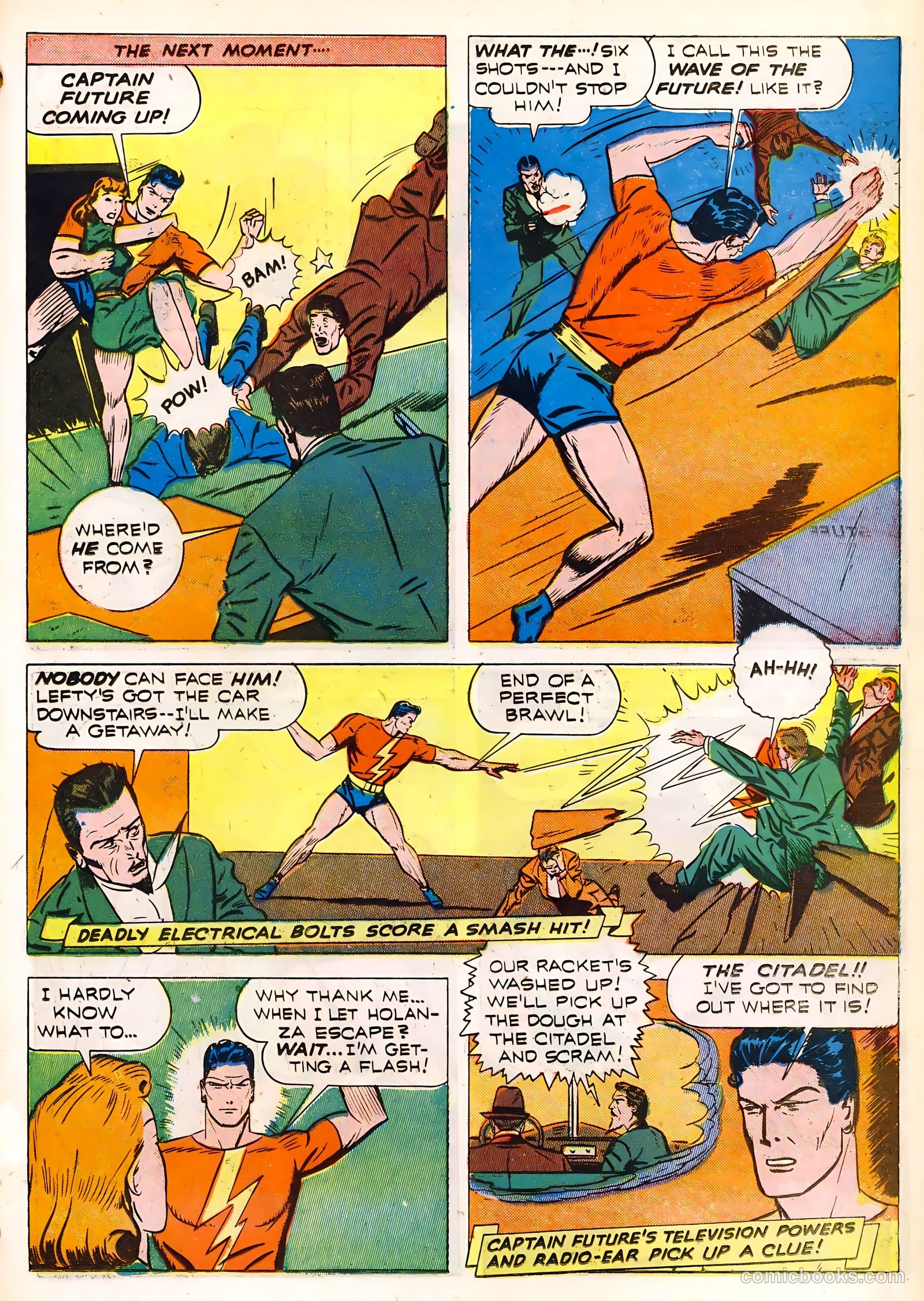 King Comics #15 — page 23 of 68