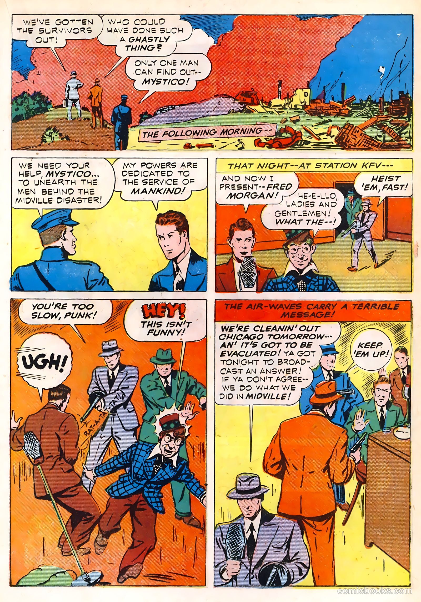 King Comics #15 — page 37 of 68