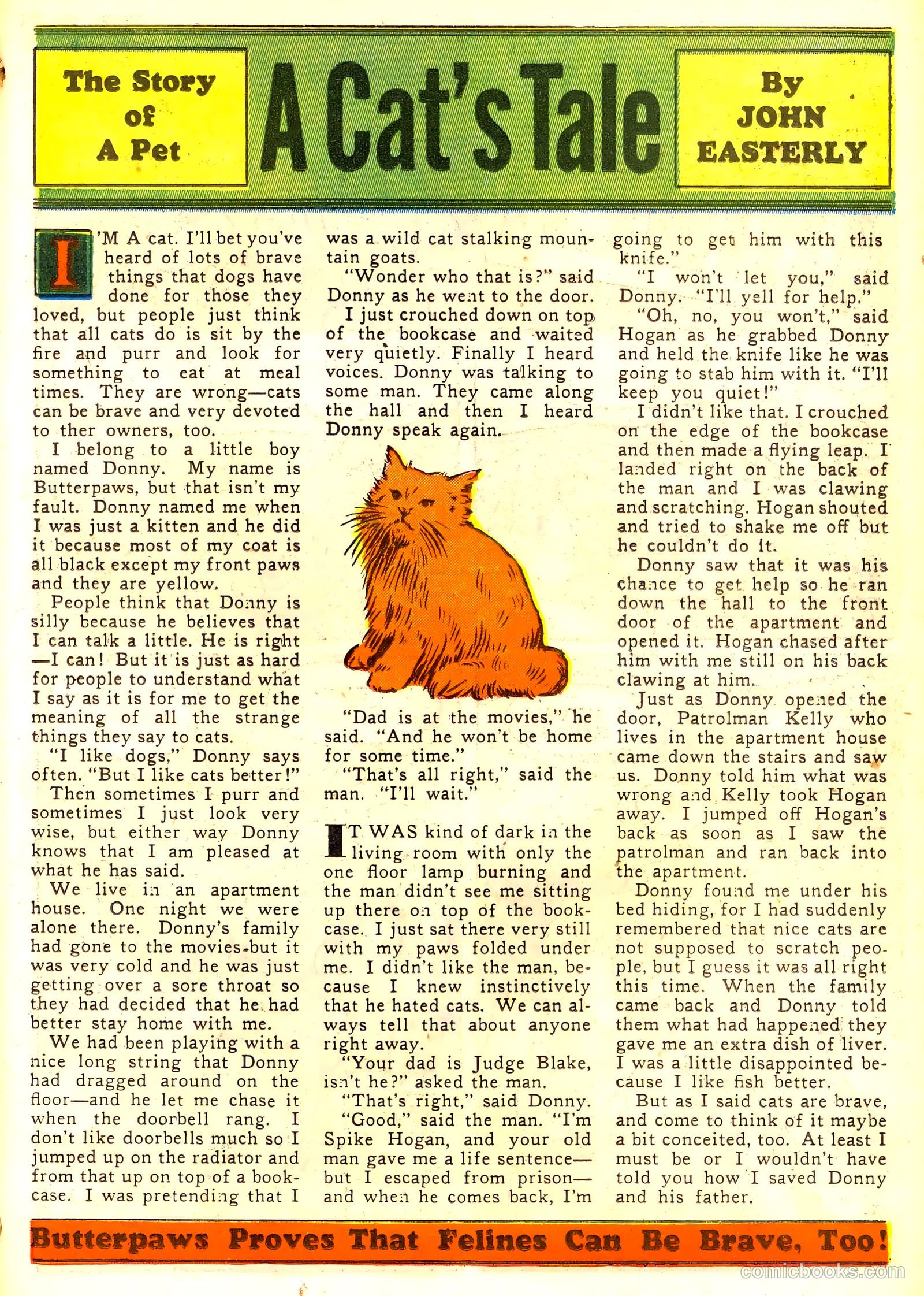 King Comics #15 — page 43 of 68