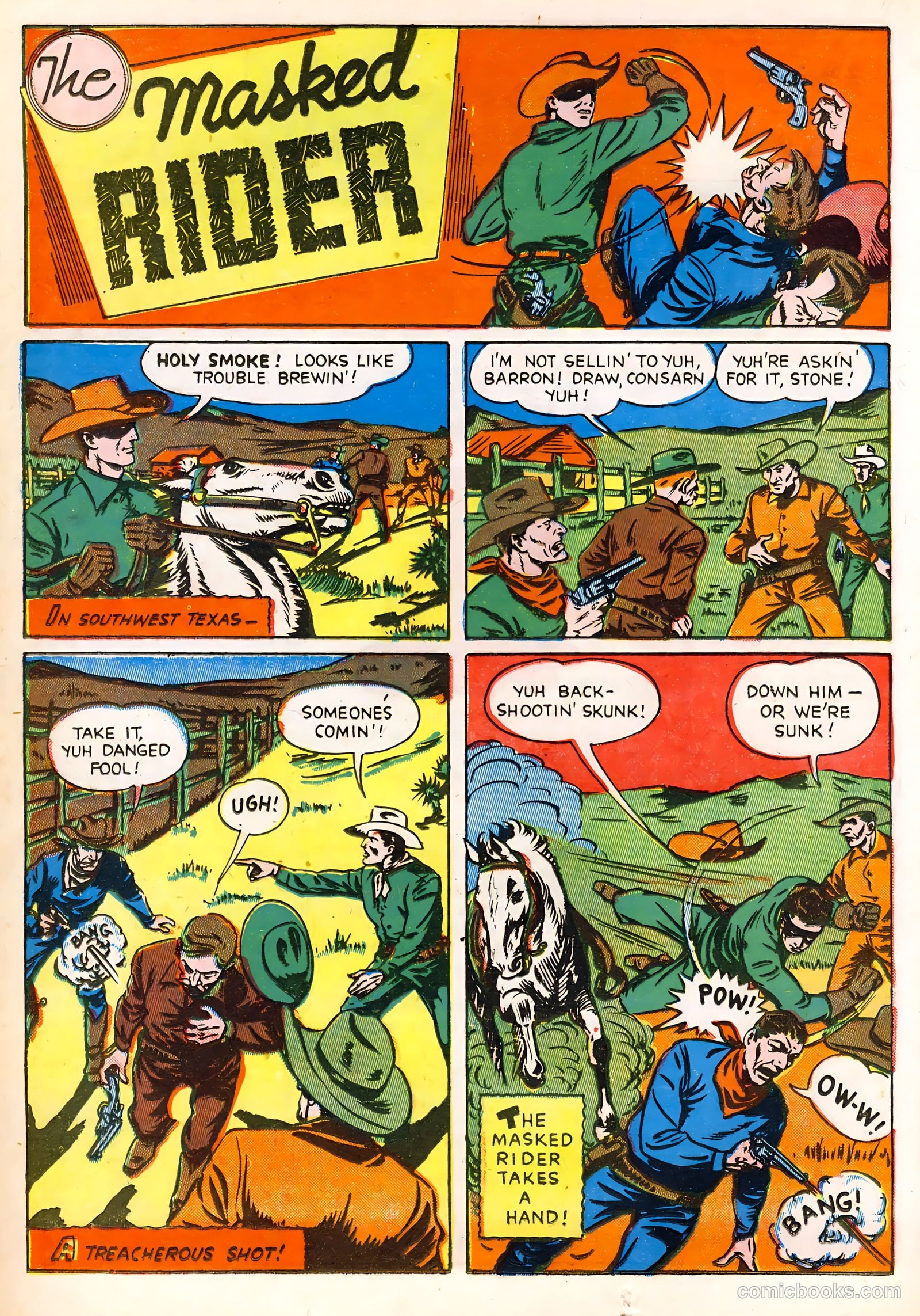 King Comics #15 — page 44 of 68