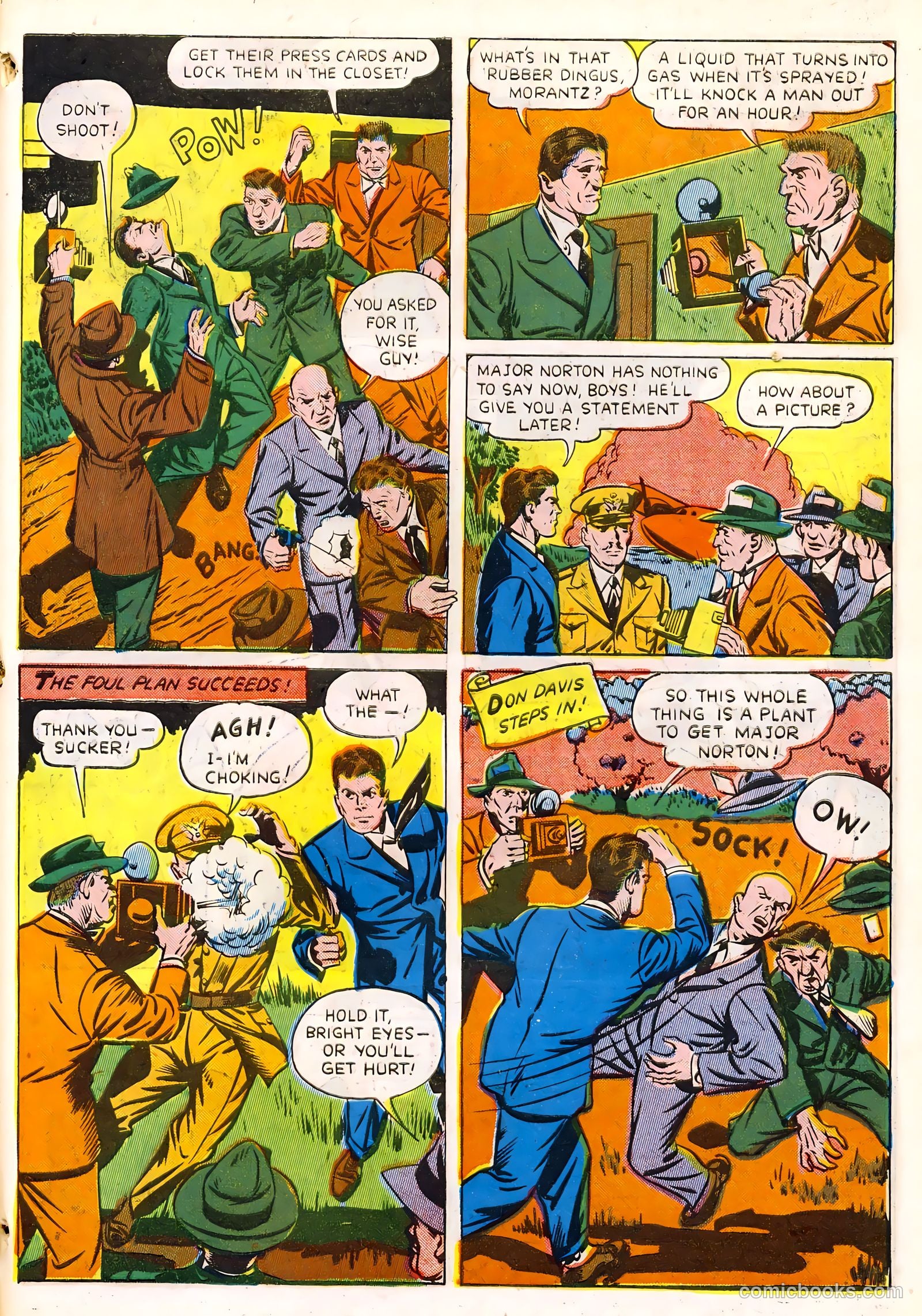 King Comics #15 — page 51 of 68