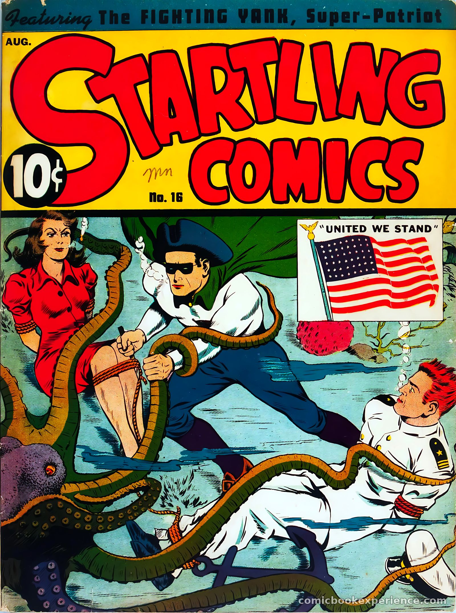 King Comics #16 — page 1 of 68