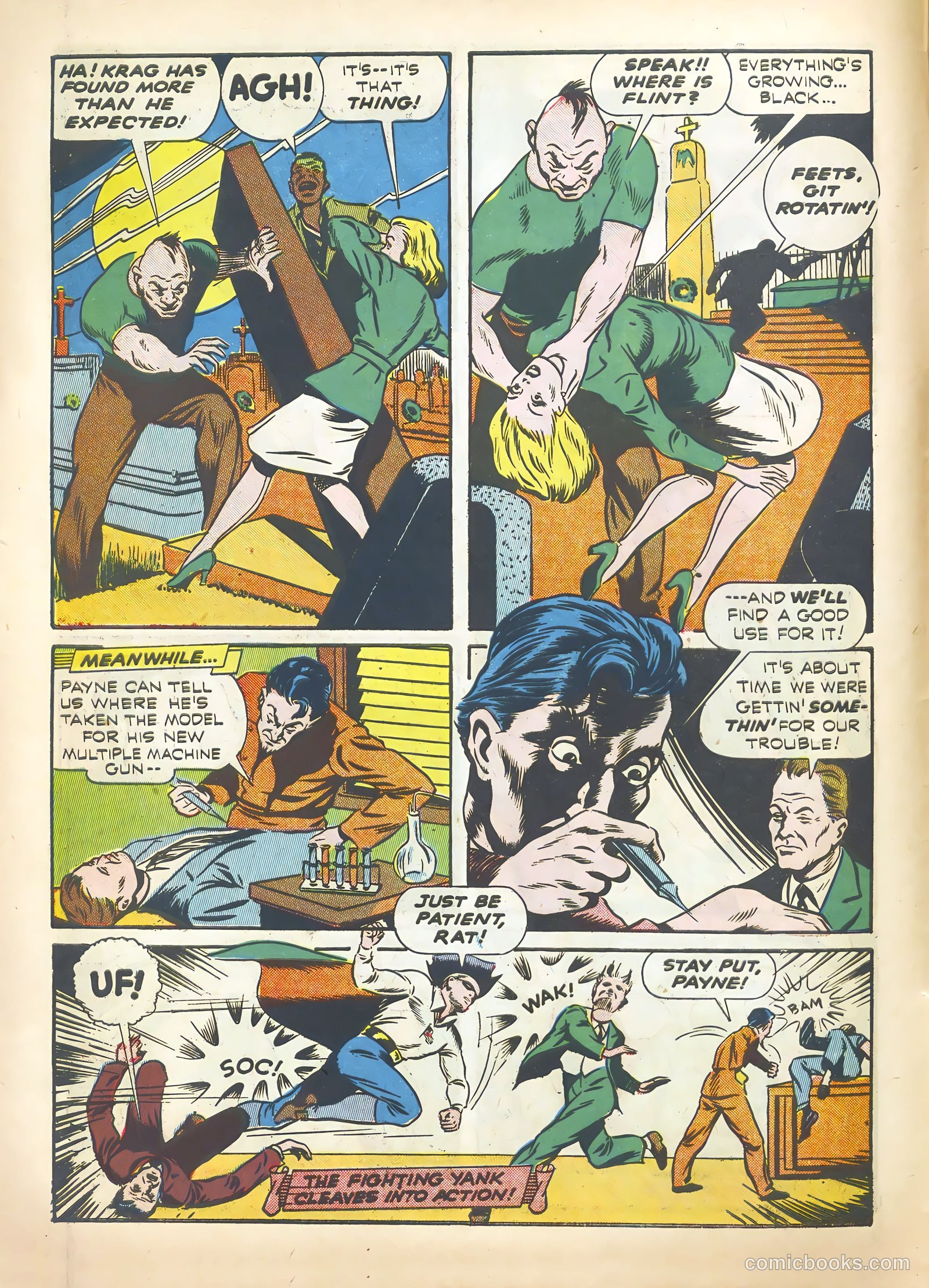 King Comics #16 — page 14 of 68